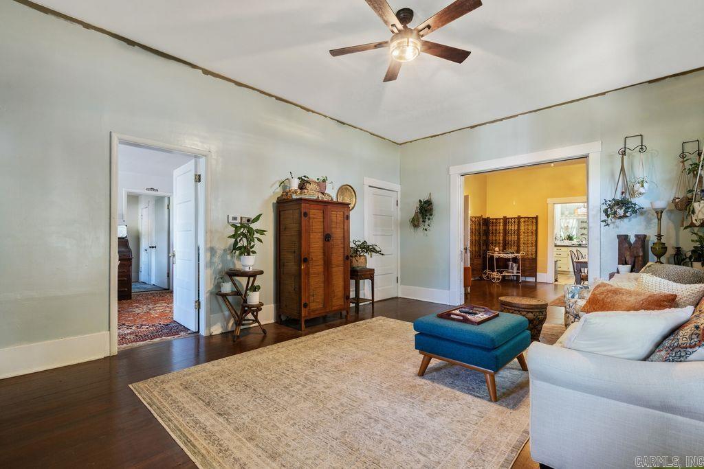 140 Parkhill St  Hot Springs, AR