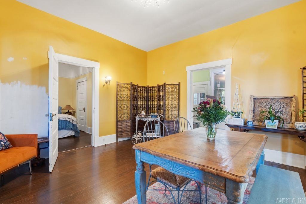 140 Parkhill St  Hot Springs, AR