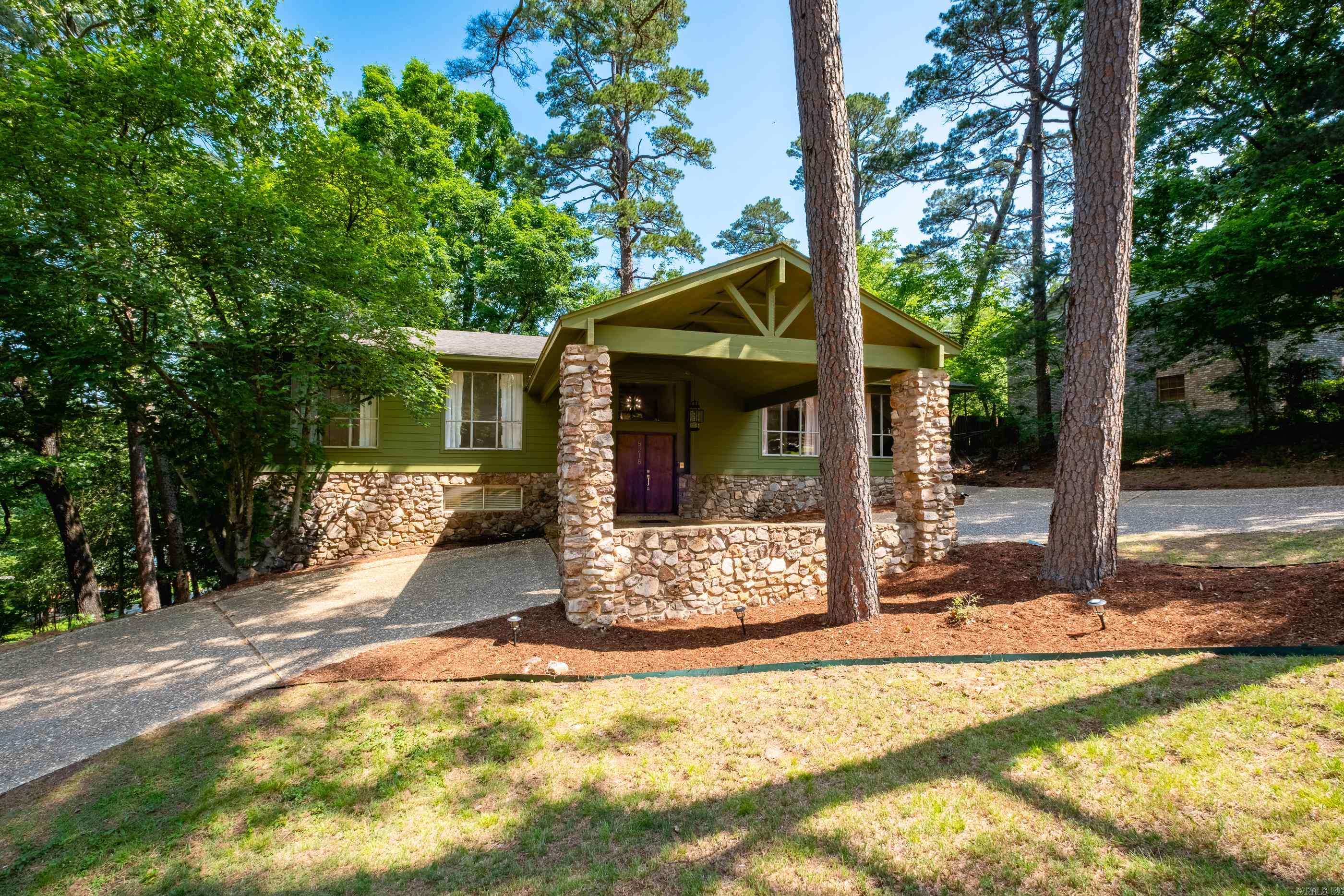 8218 Evergreen  Little Rock, AR