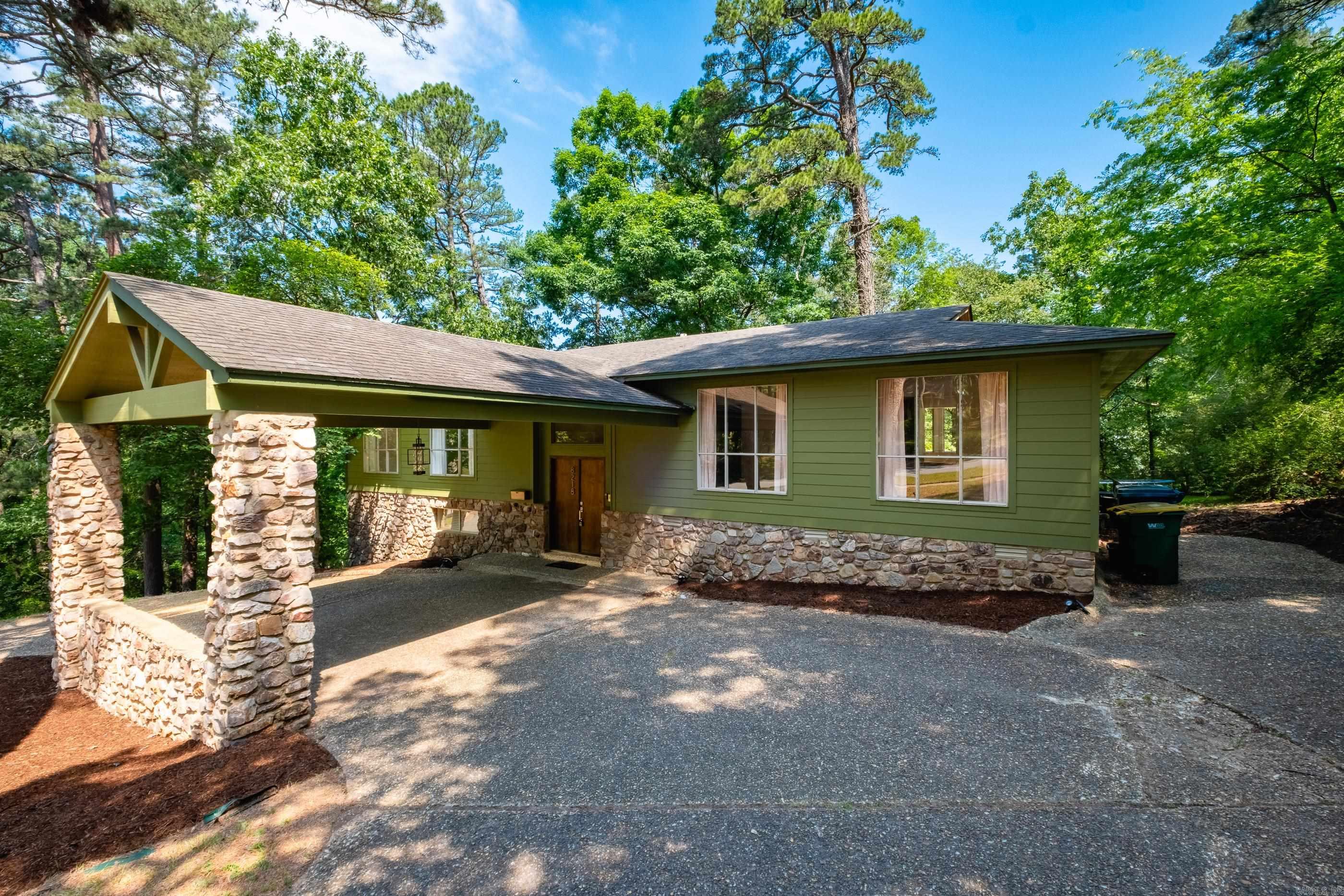 8218 Evergreen  Little Rock, AR