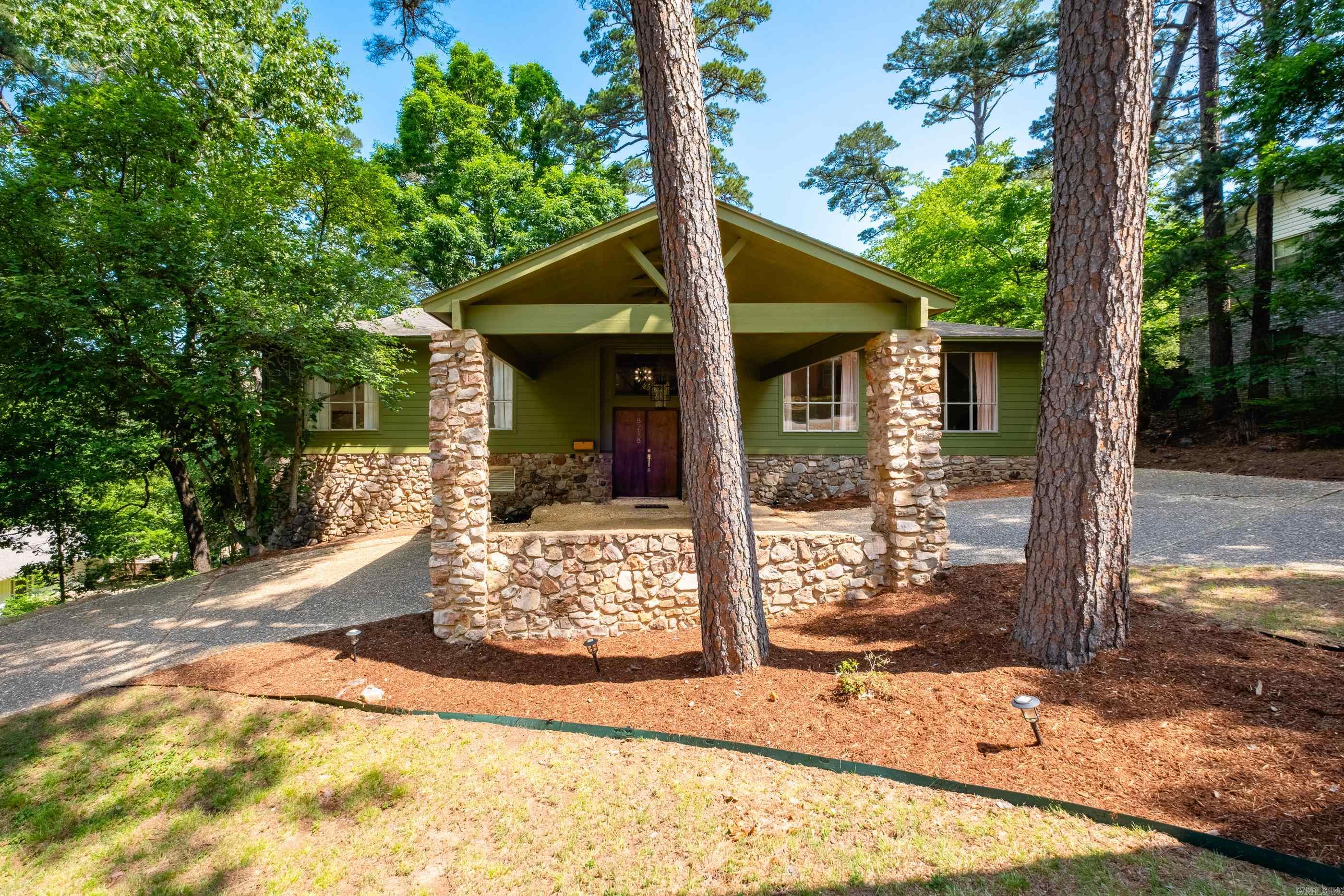 8218 Evergreen  Little Rock, AR