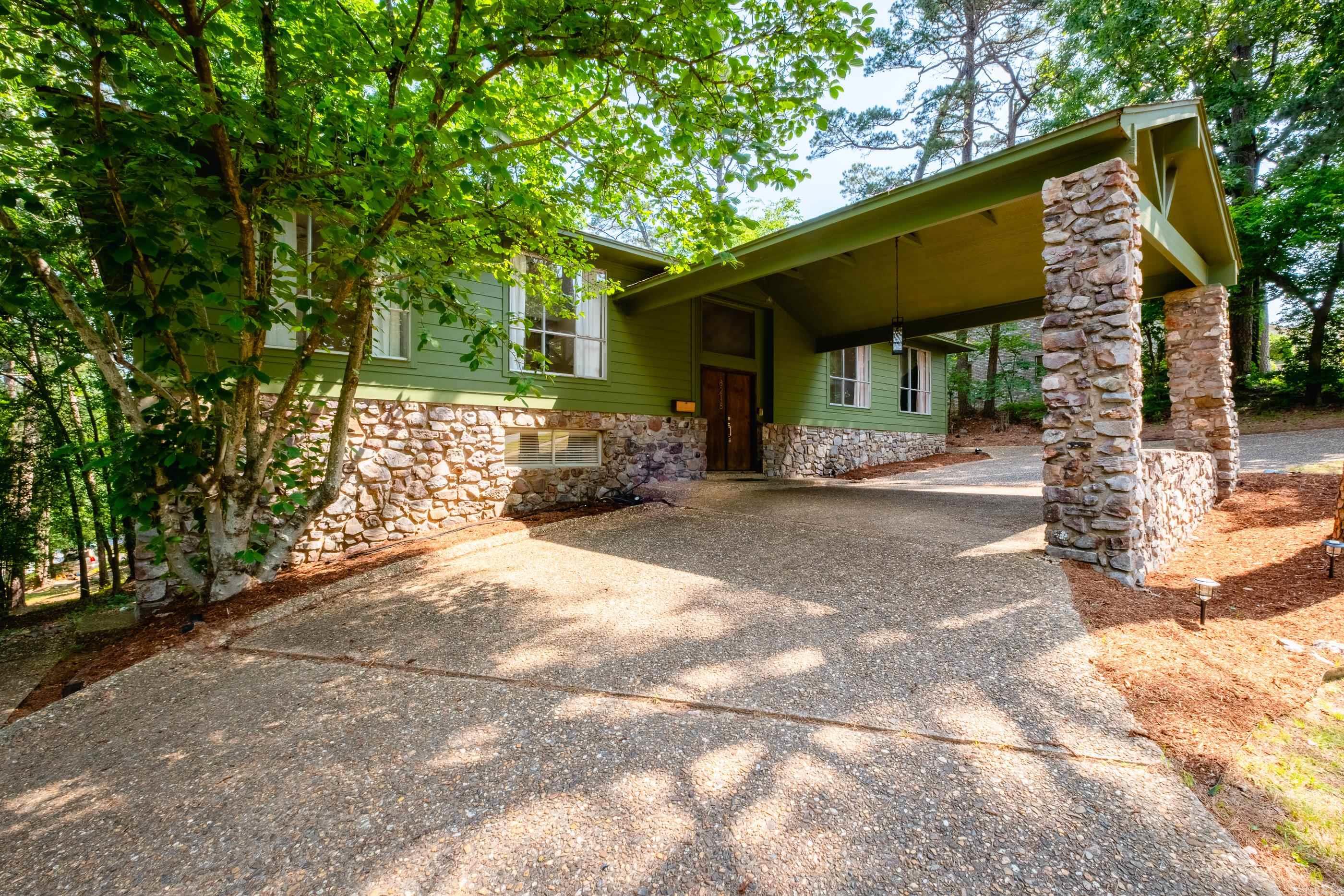 8218 Evergreen  Little Rock, AR