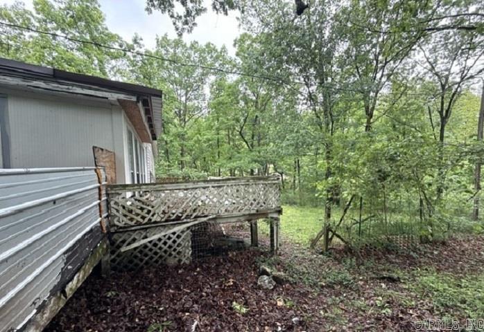 54 Ponderosa Cir  Williford, AR