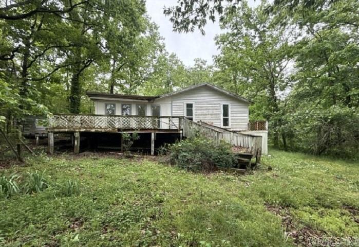 54 Ponderosa Cir  Williford, AR
