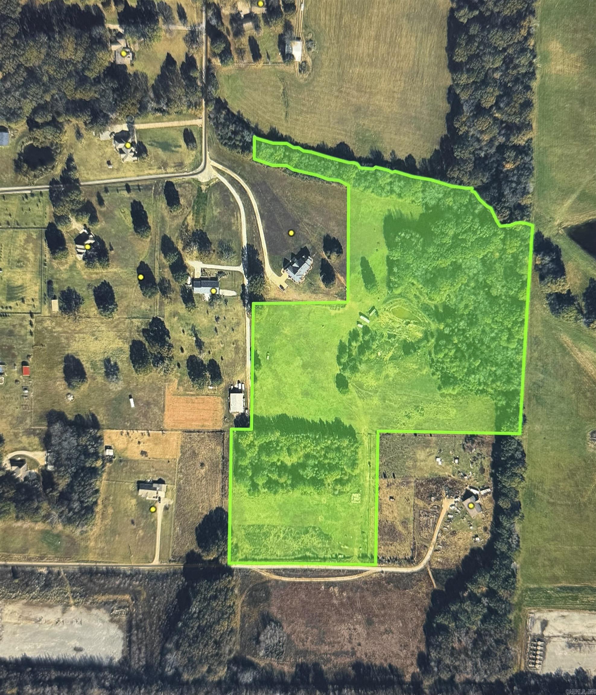 281 Jaybird  Searcy, AR