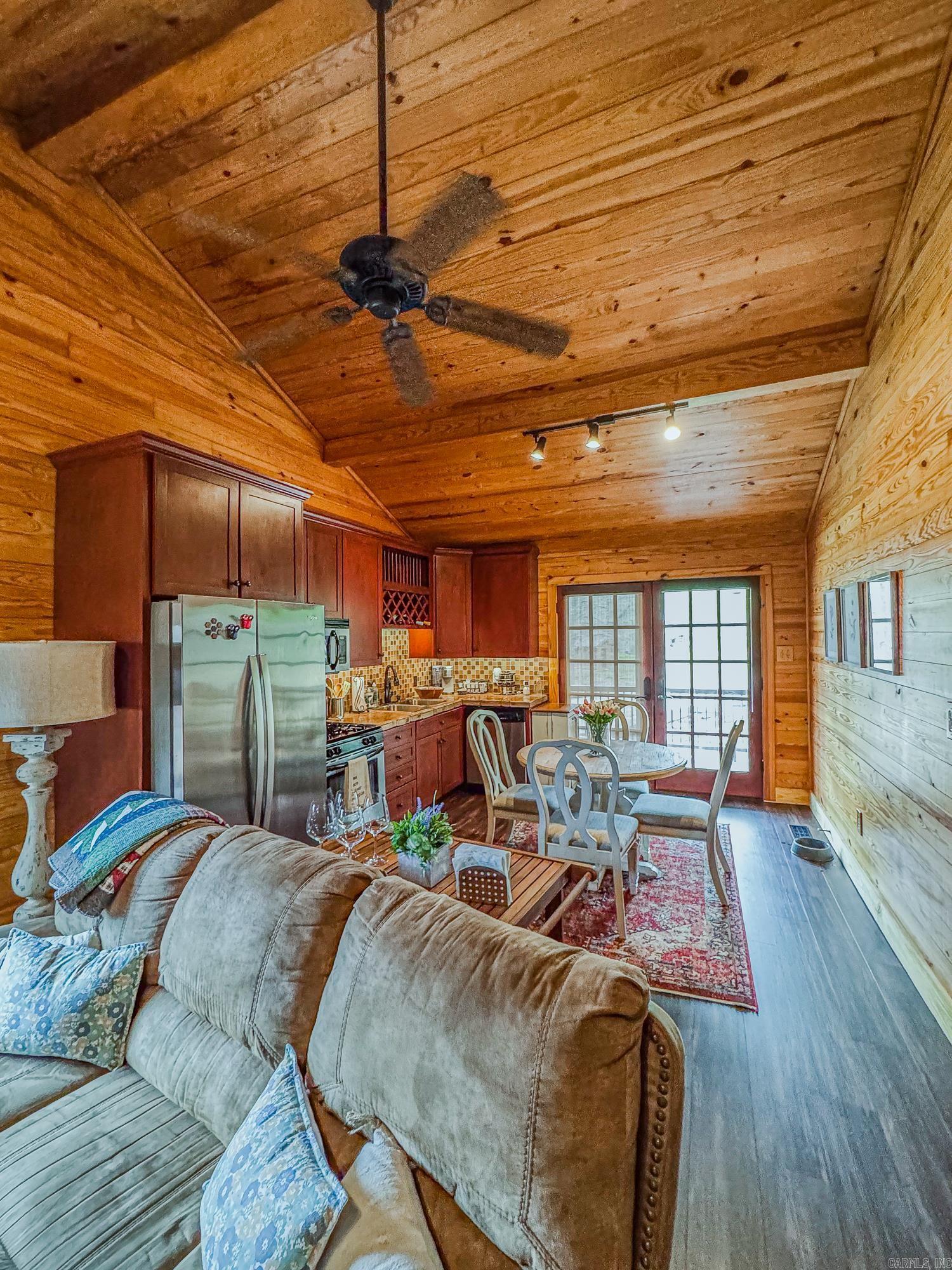 295 Primrose Creek Drive  Heber Springs, AR