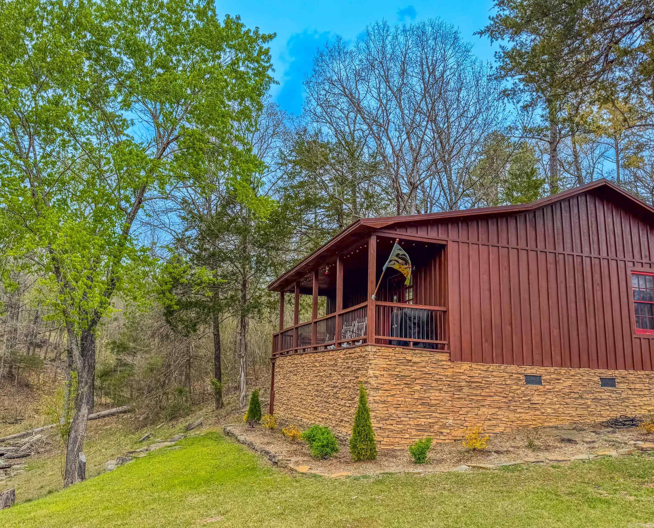 295 Primrose Creek Drive  Heber Springs, AR
