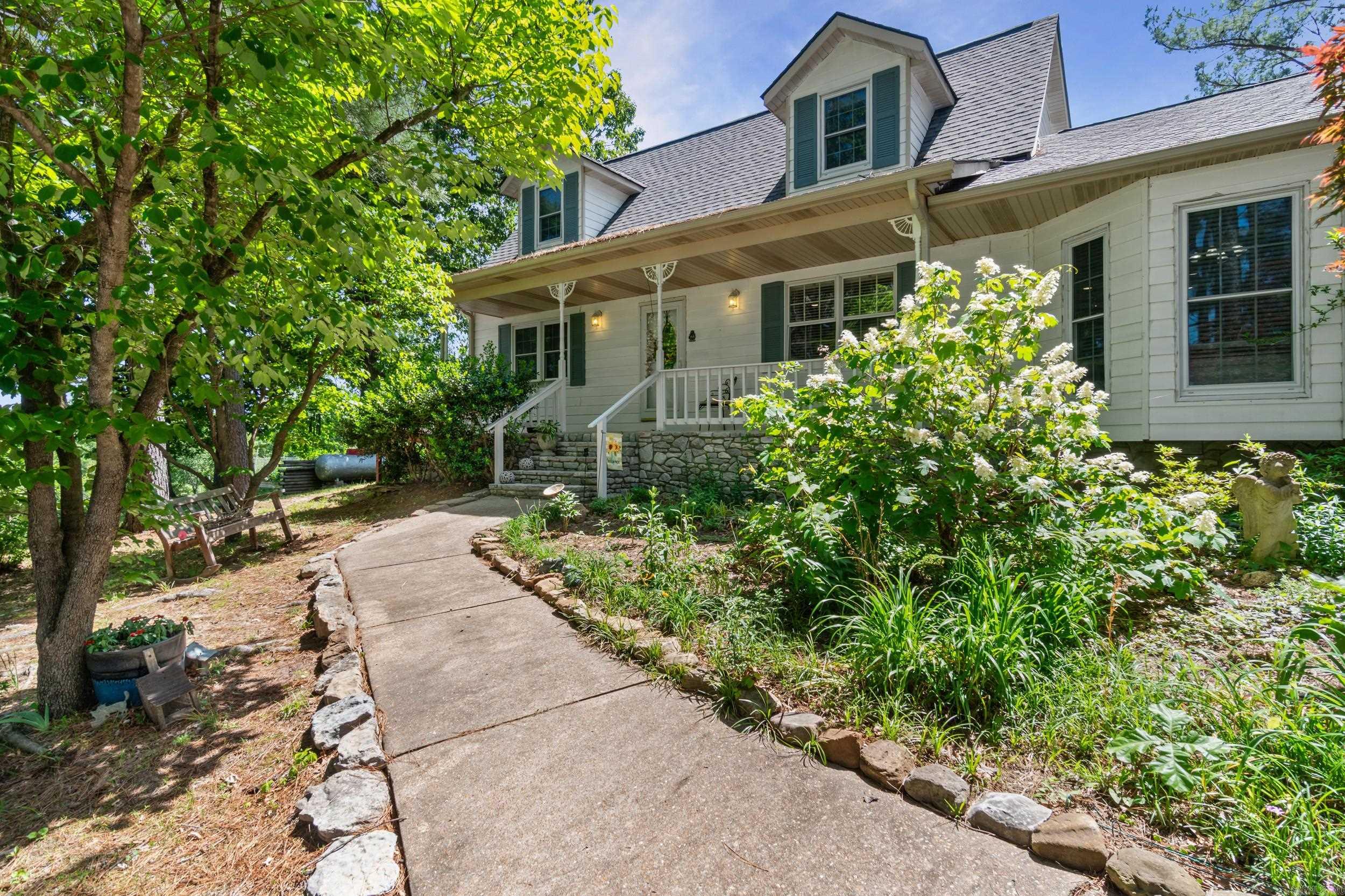 1044 Whipporwill  Mountain View, AR
