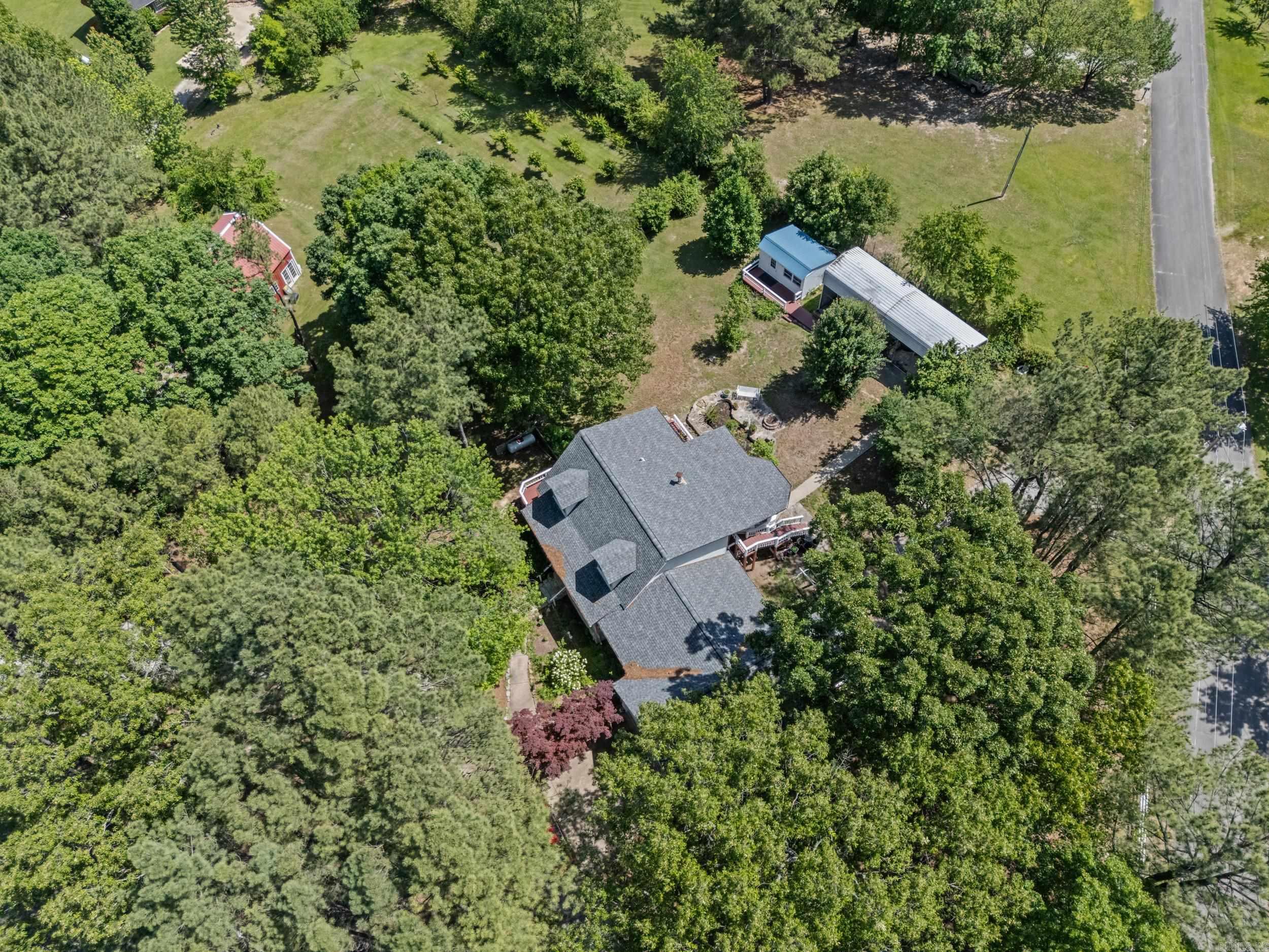 1044 Whipporwill  Mountain View, AR