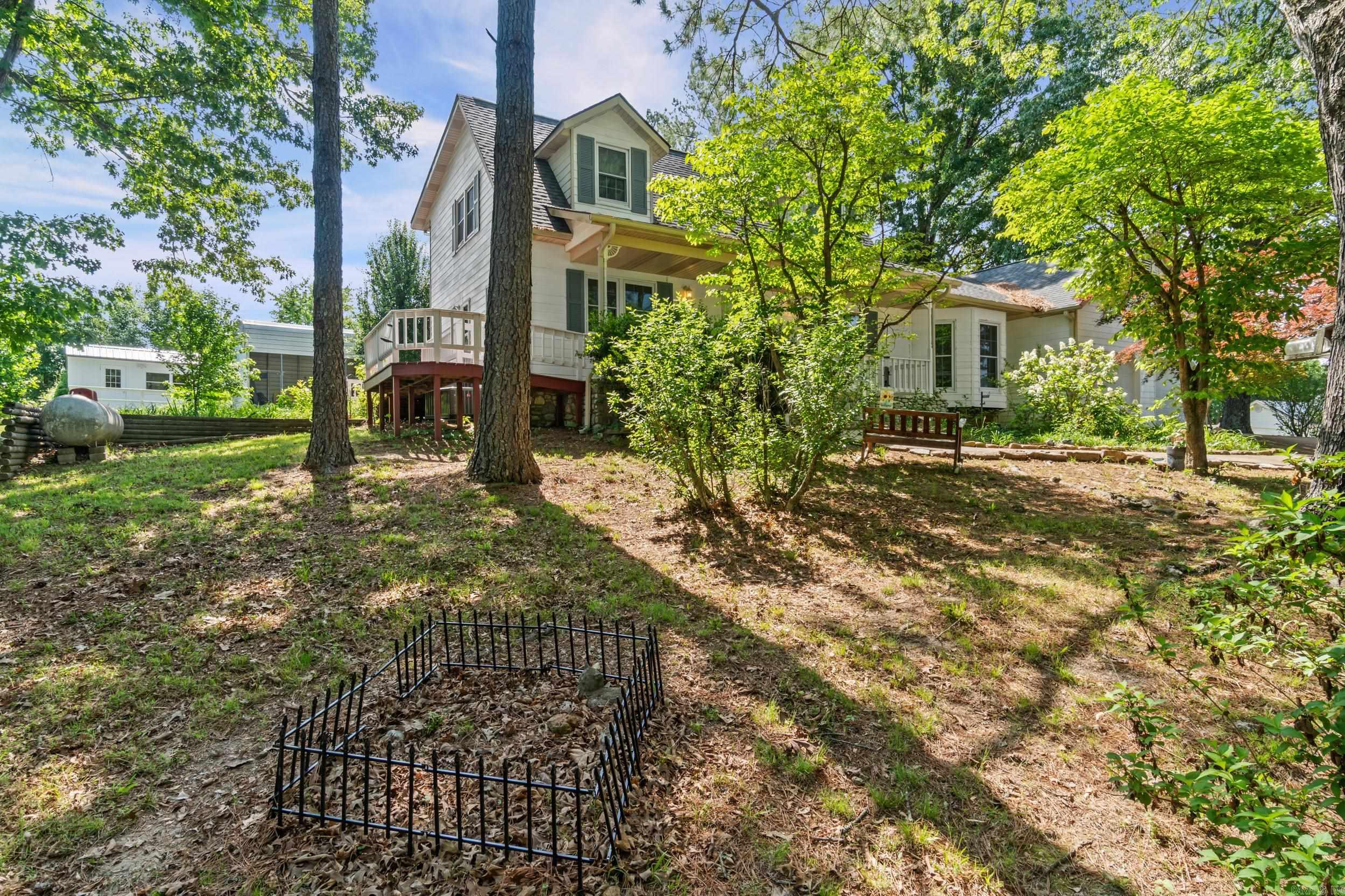 1044 Whipporwill  Mountain View, AR