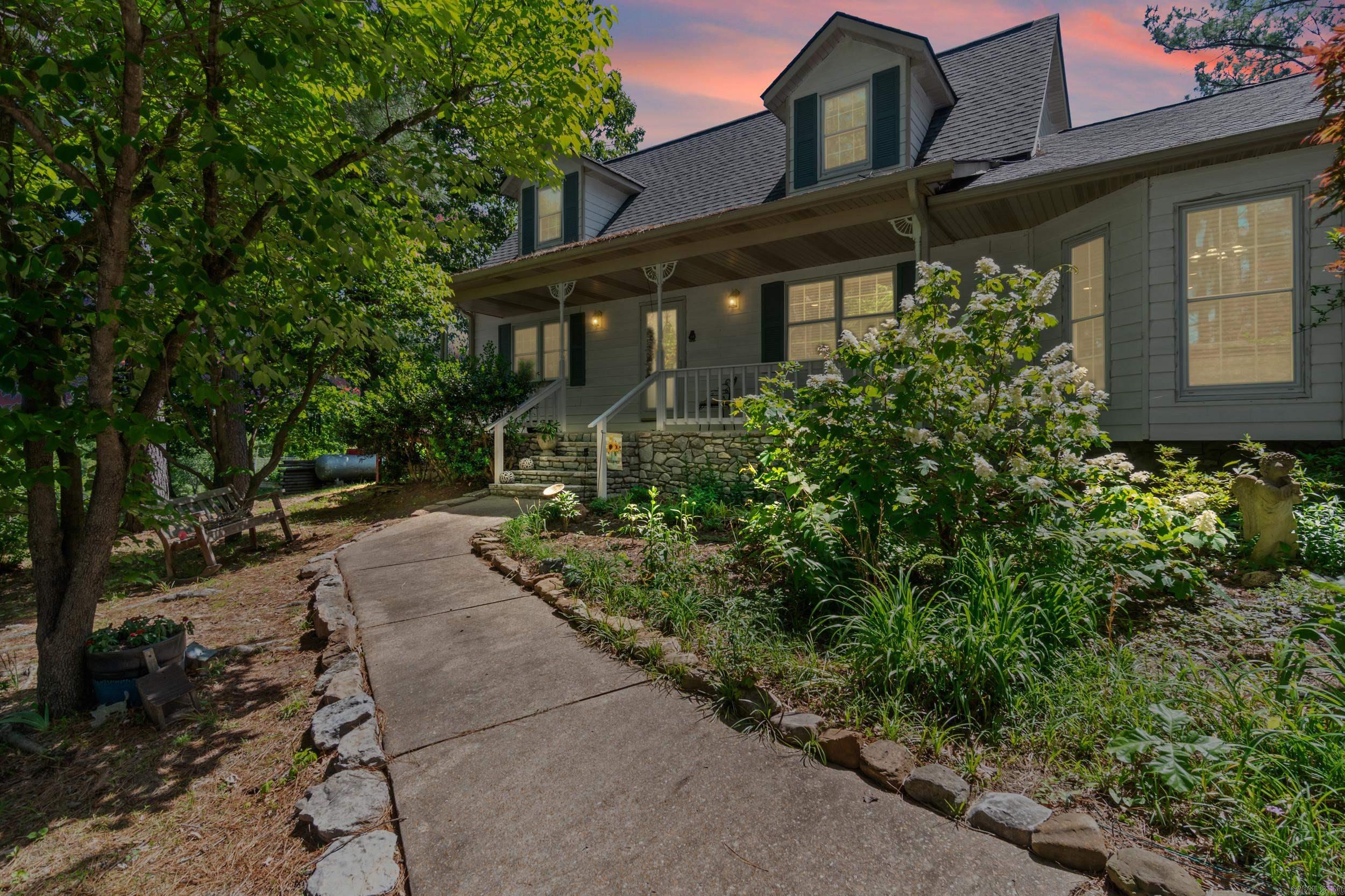 1044 Whipporwill  Mountain View, AR
