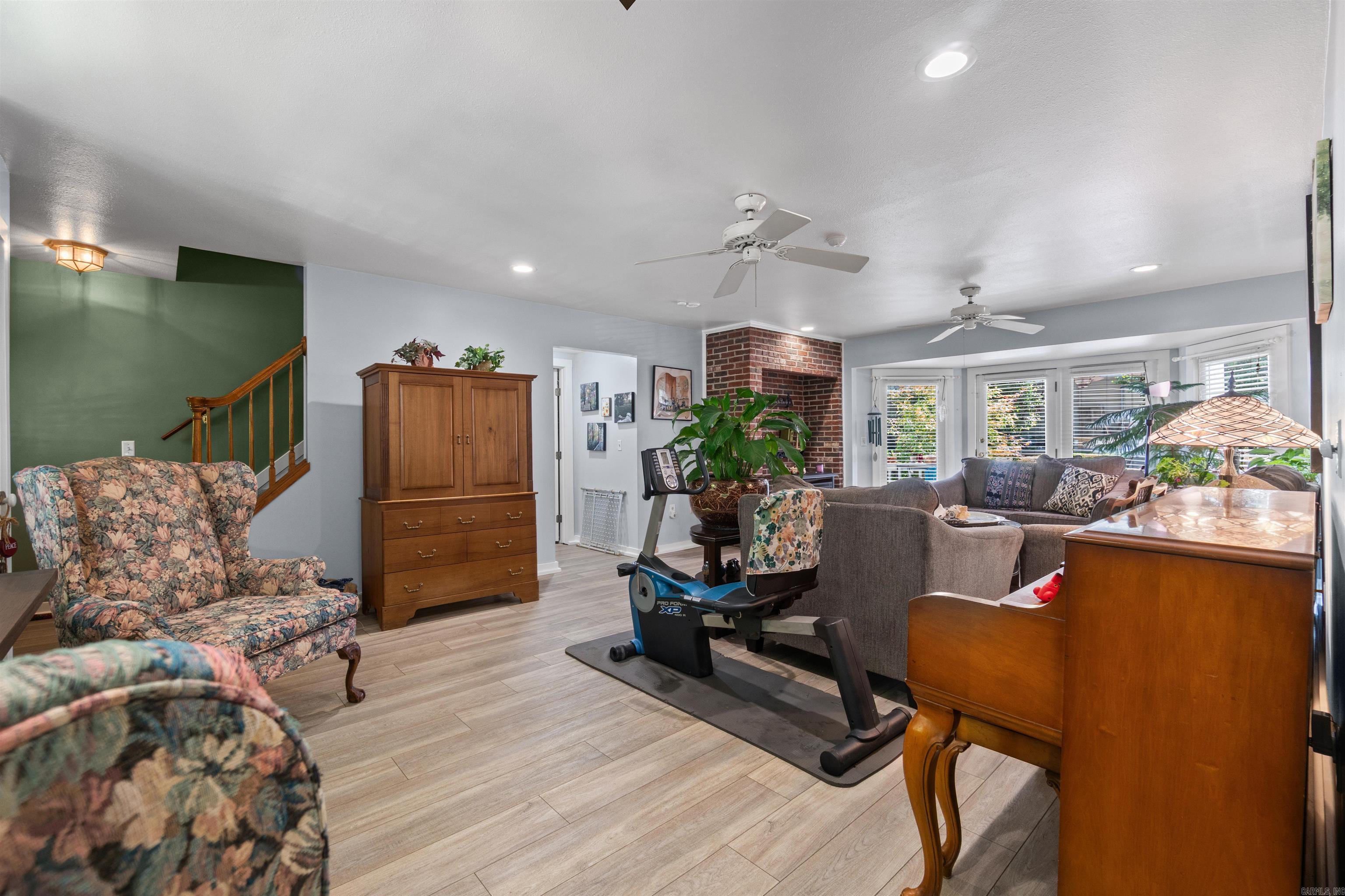1044 Whipporwill  Mountain View, AR