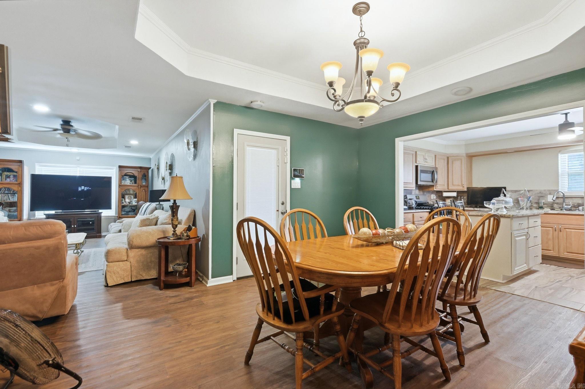 6018 Timberside Road  Little Rock, AR