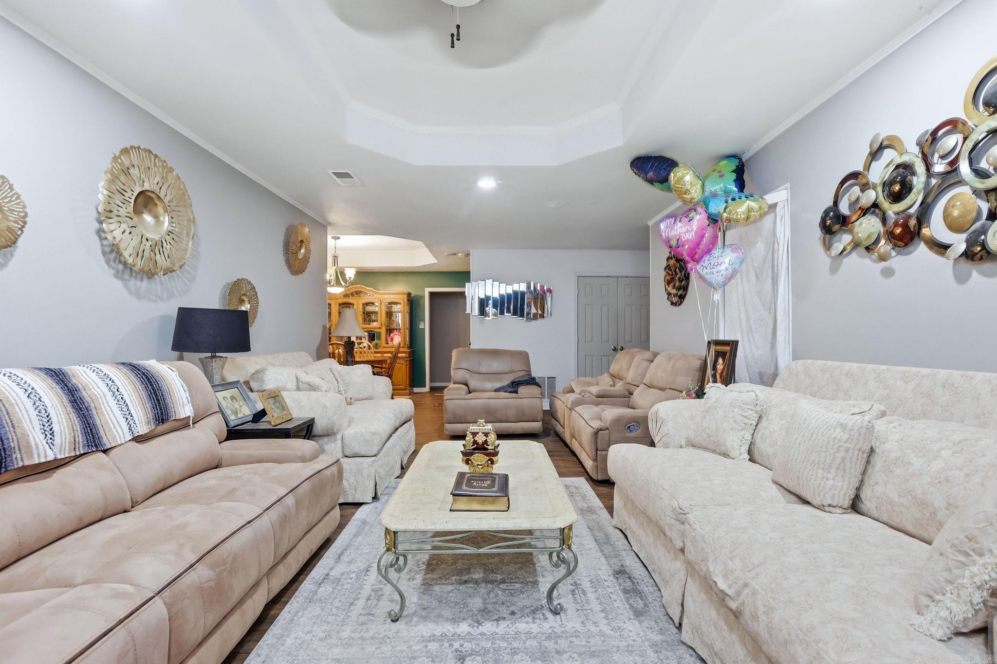 6018 Timberside Road  Little Rock, AR