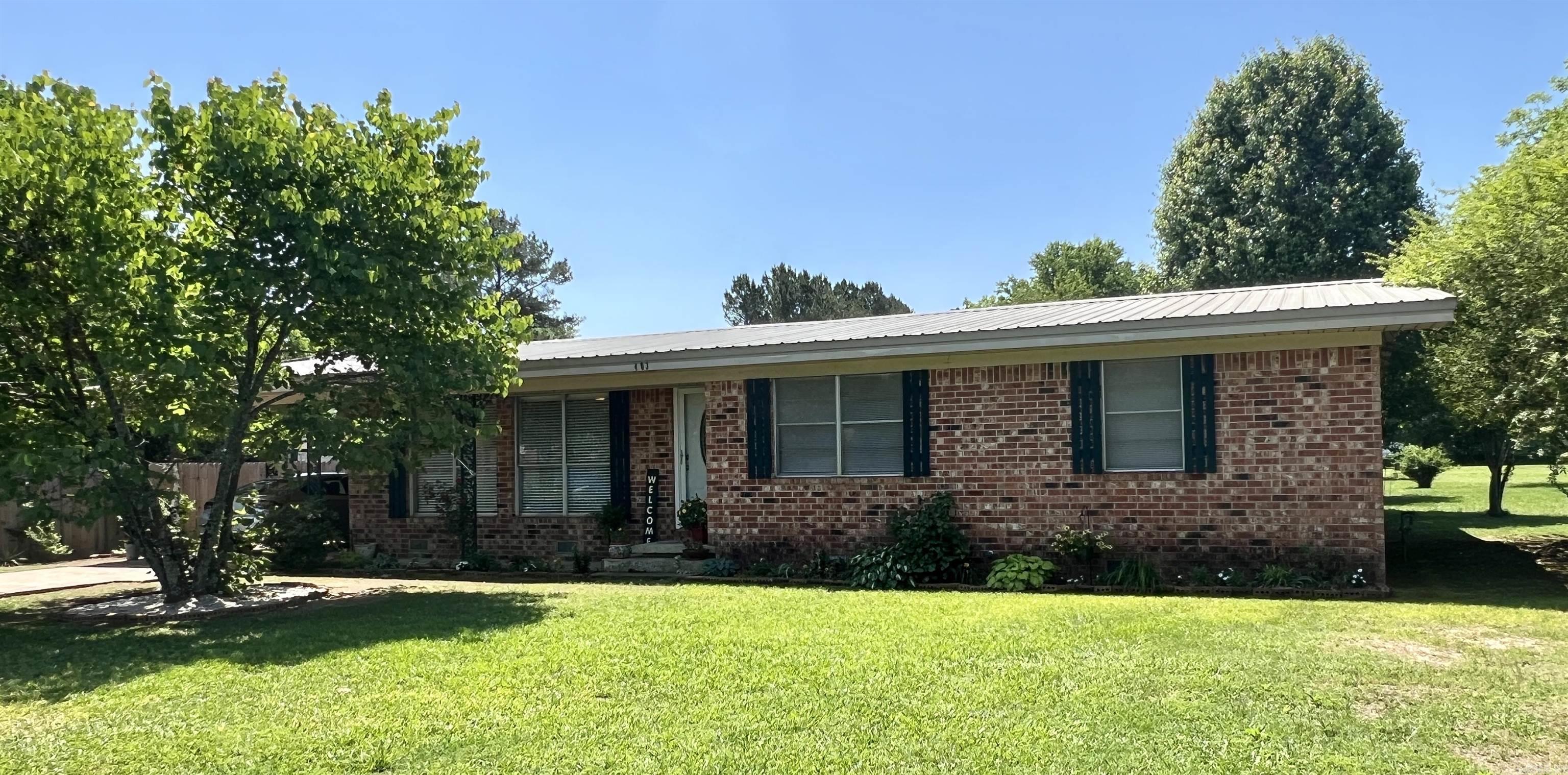 403 W Antioch  Delight, AR