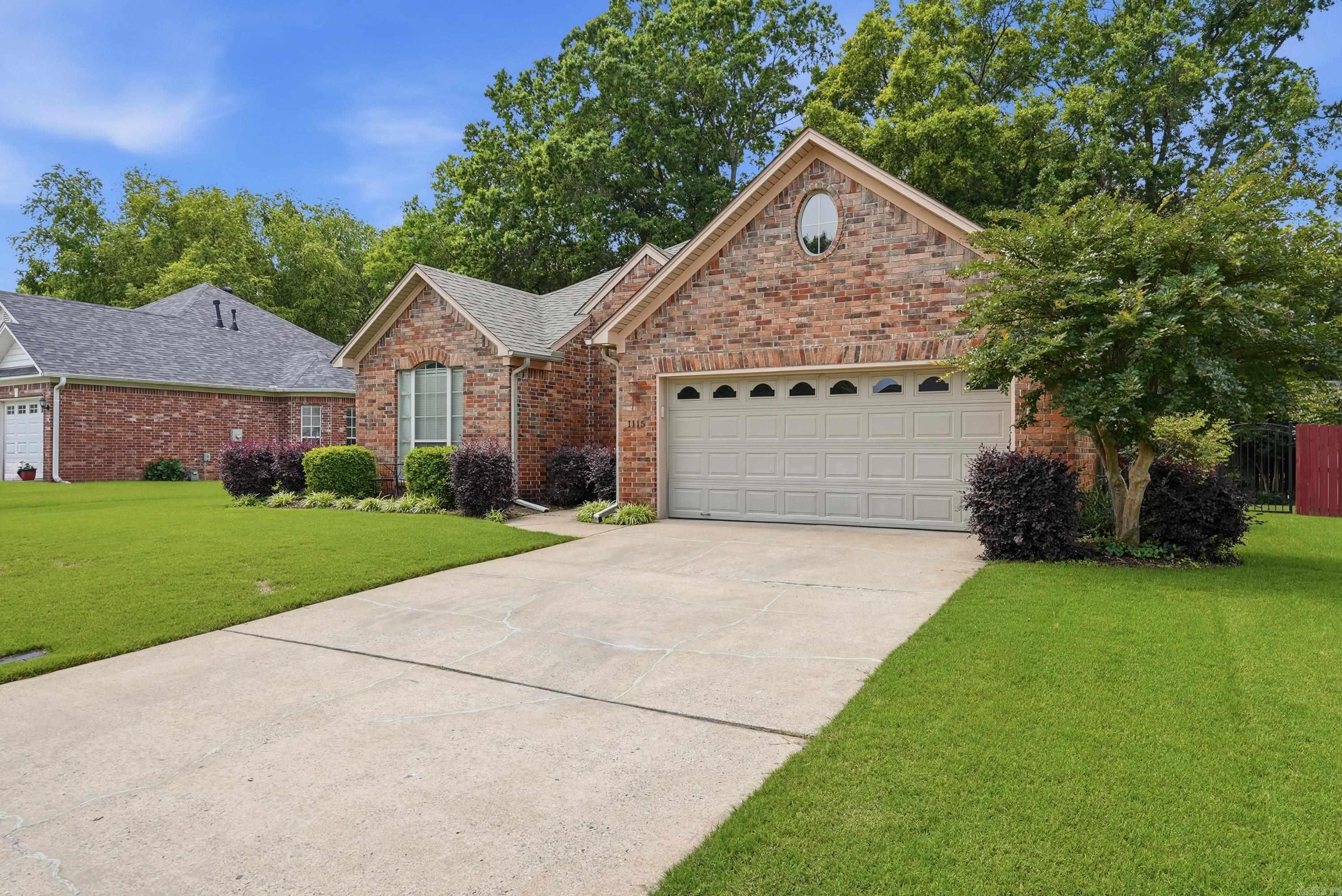 1115 Westfield Dr  Conway, AR
