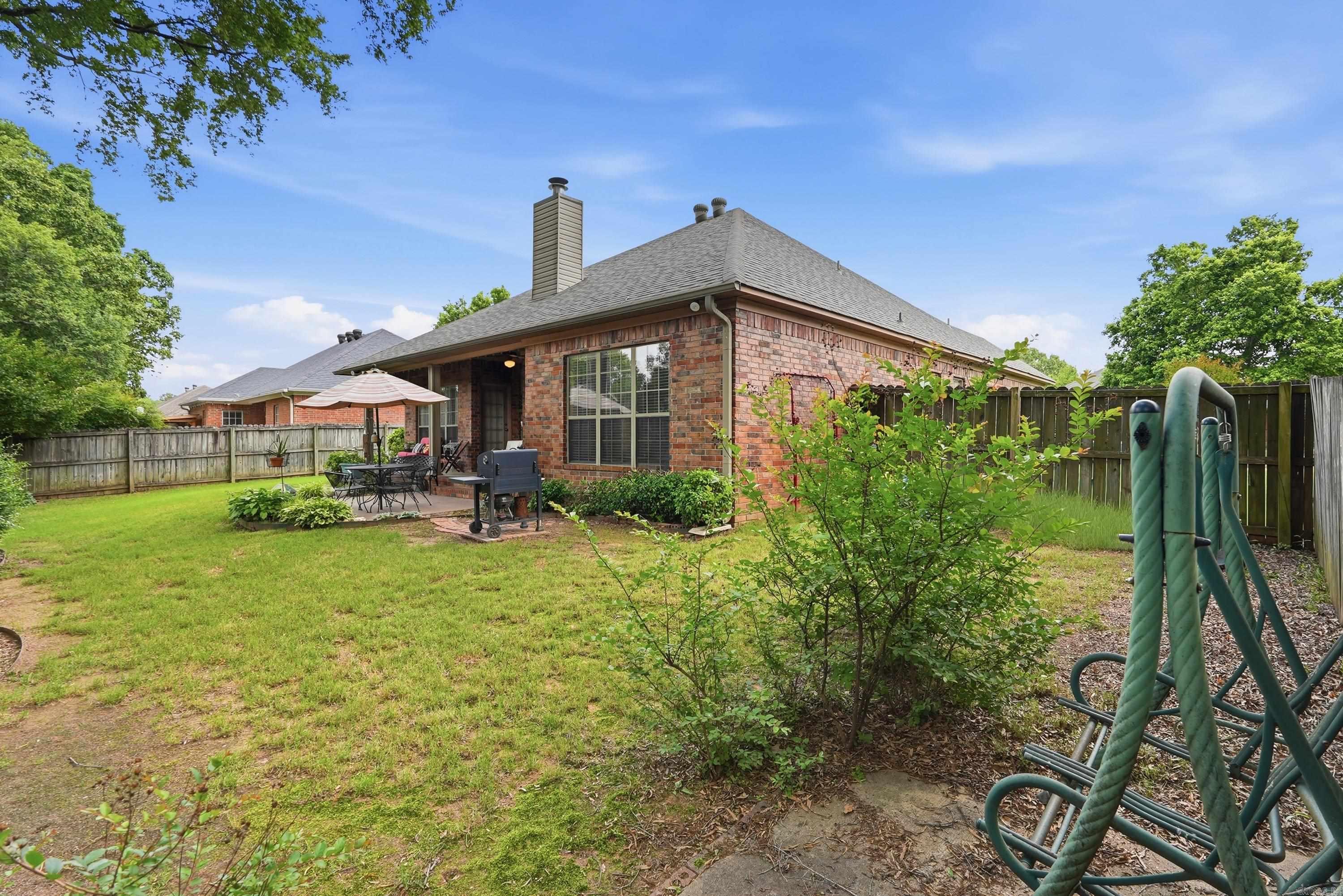 1115 Westfield Dr  Conway, AR