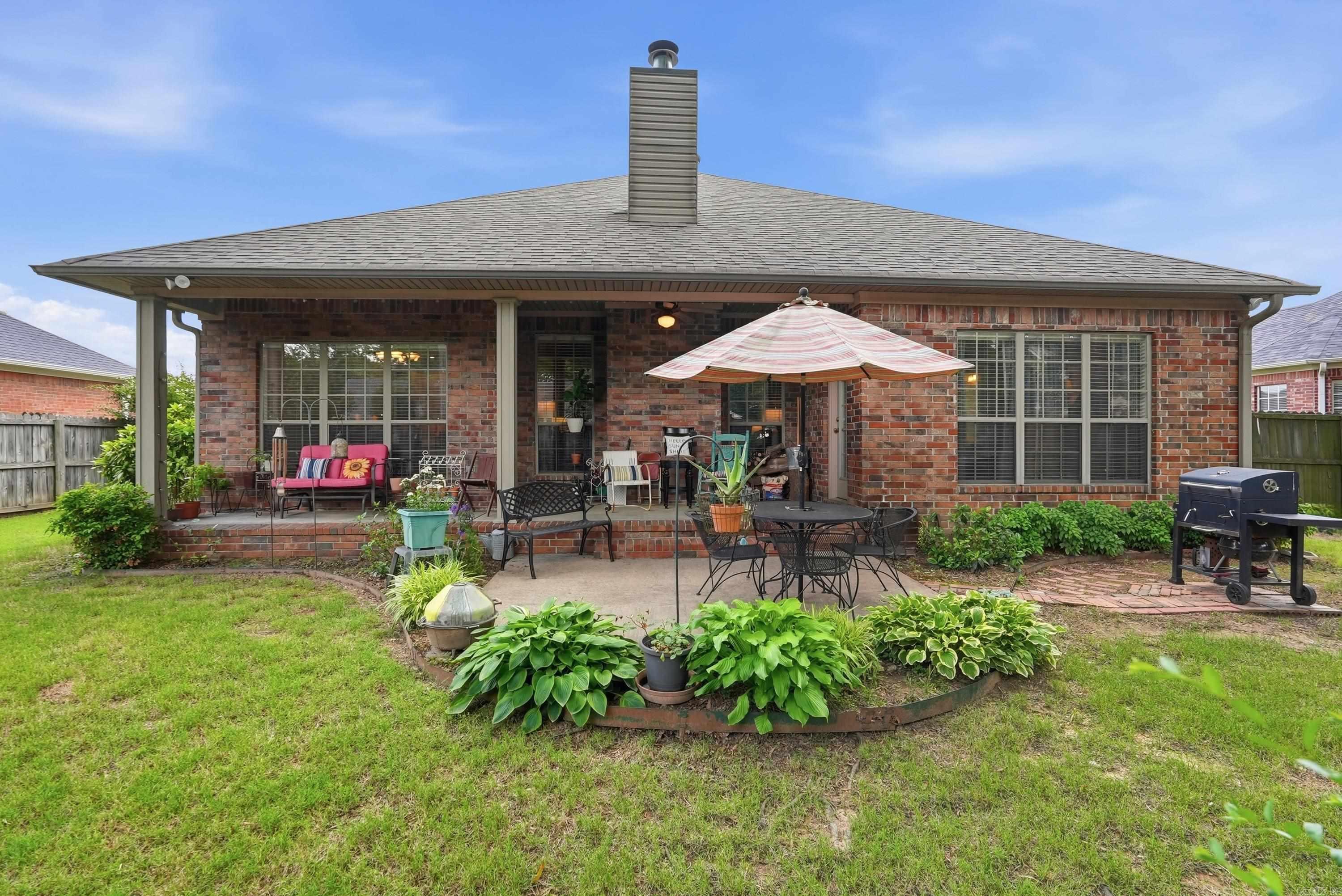 1115 Westfield Dr  Conway, AR