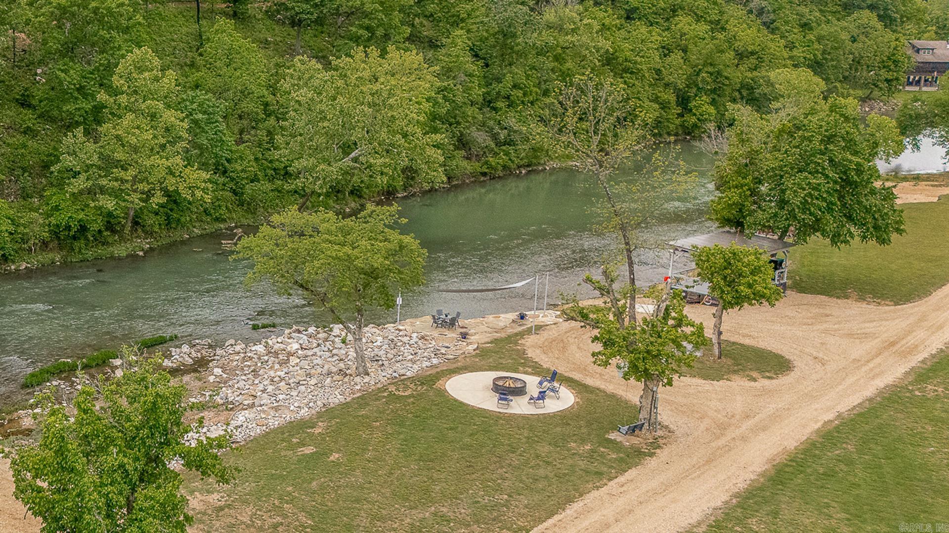 143 Supermoon  Mammoth Spring, AR