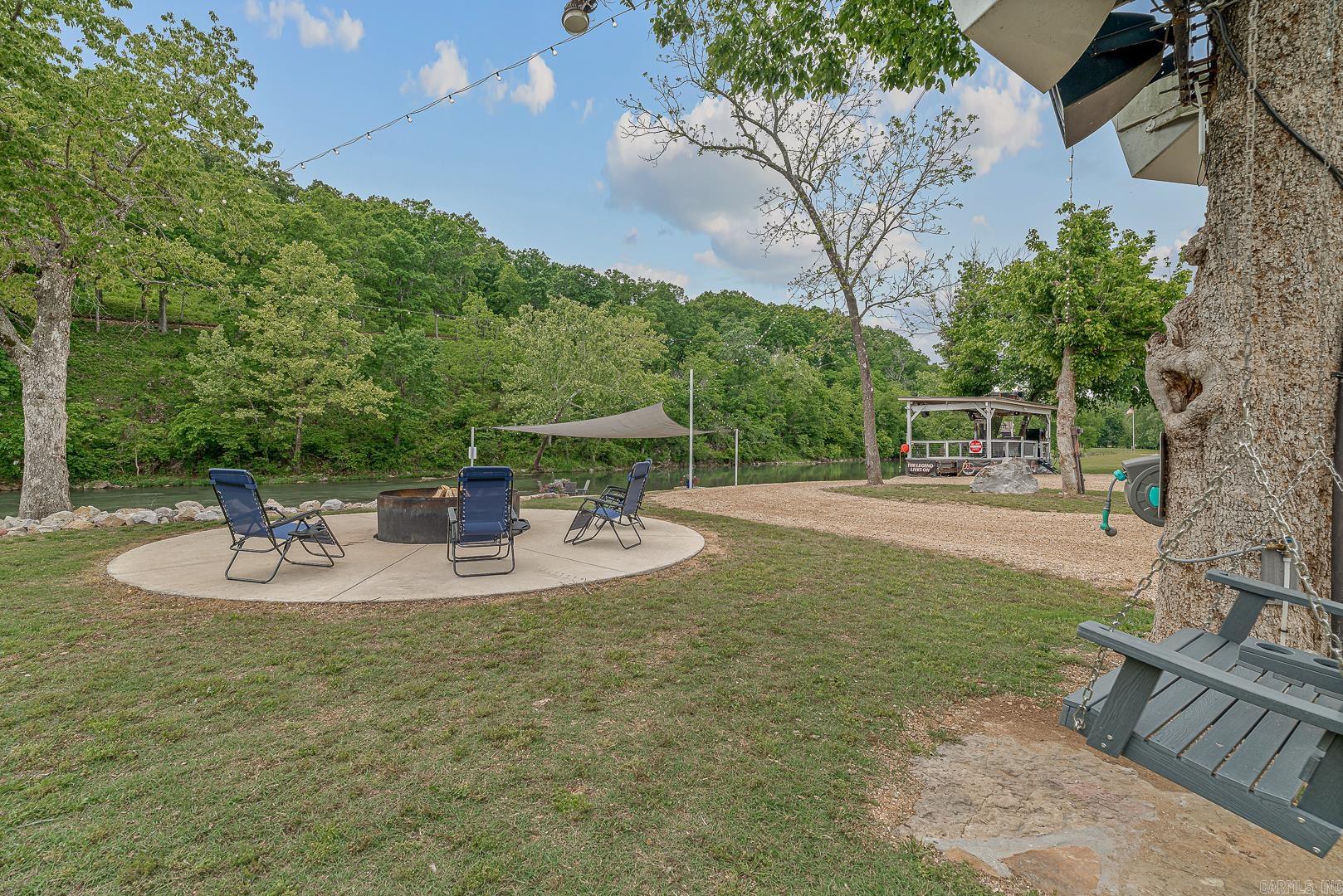 143 Supermoon  Mammoth Spring, AR