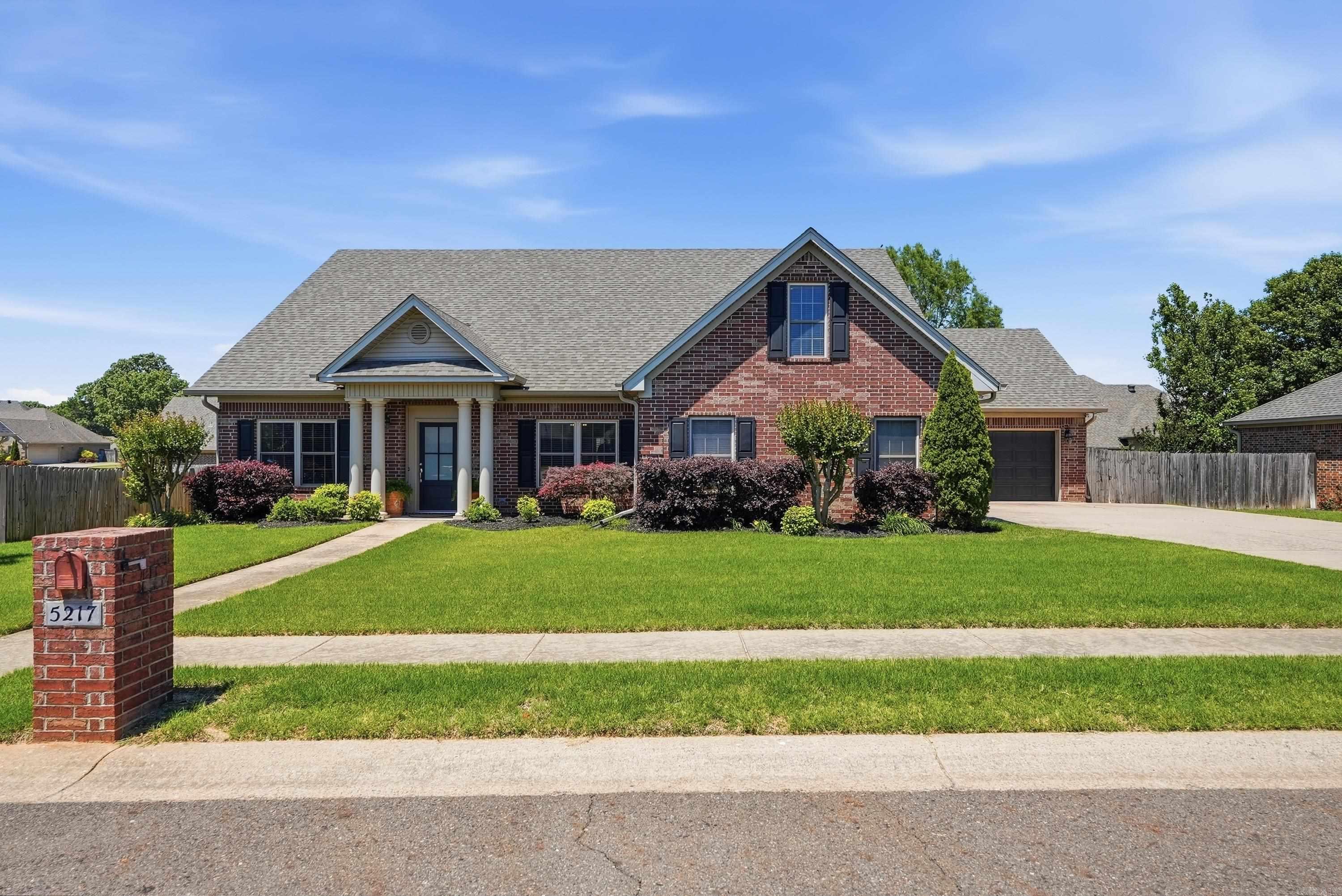 5217 Murifield  Benton, AR