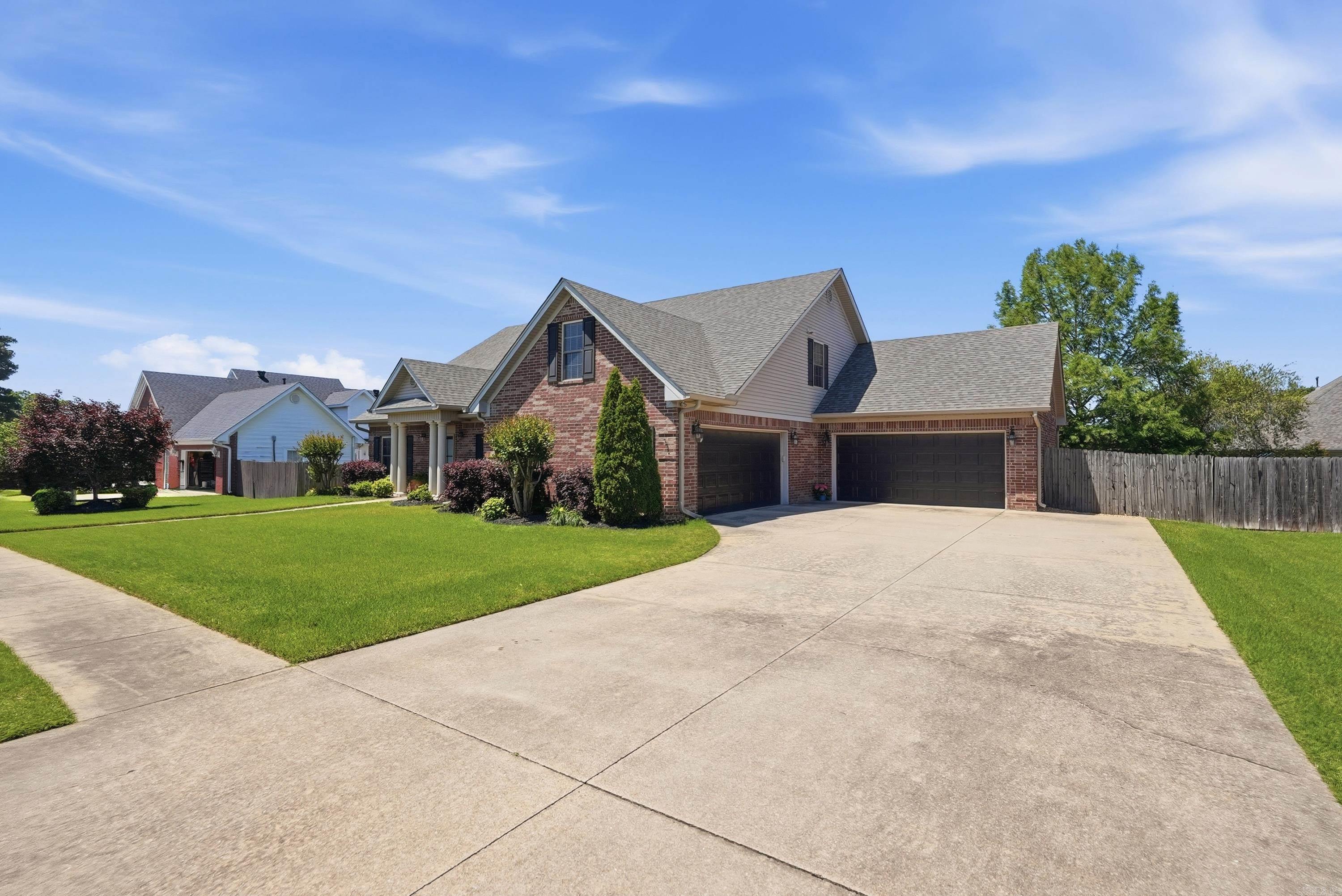 5217 Murifield  Benton, AR