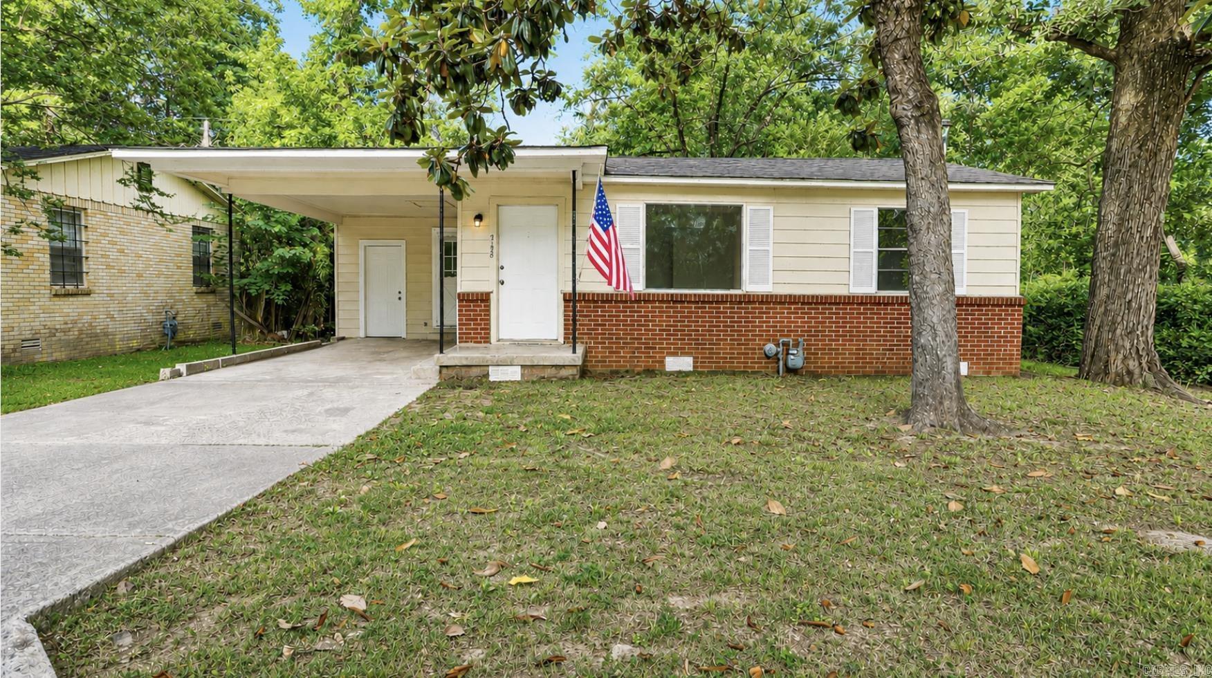 3123 Gilman  Little Rock, AR