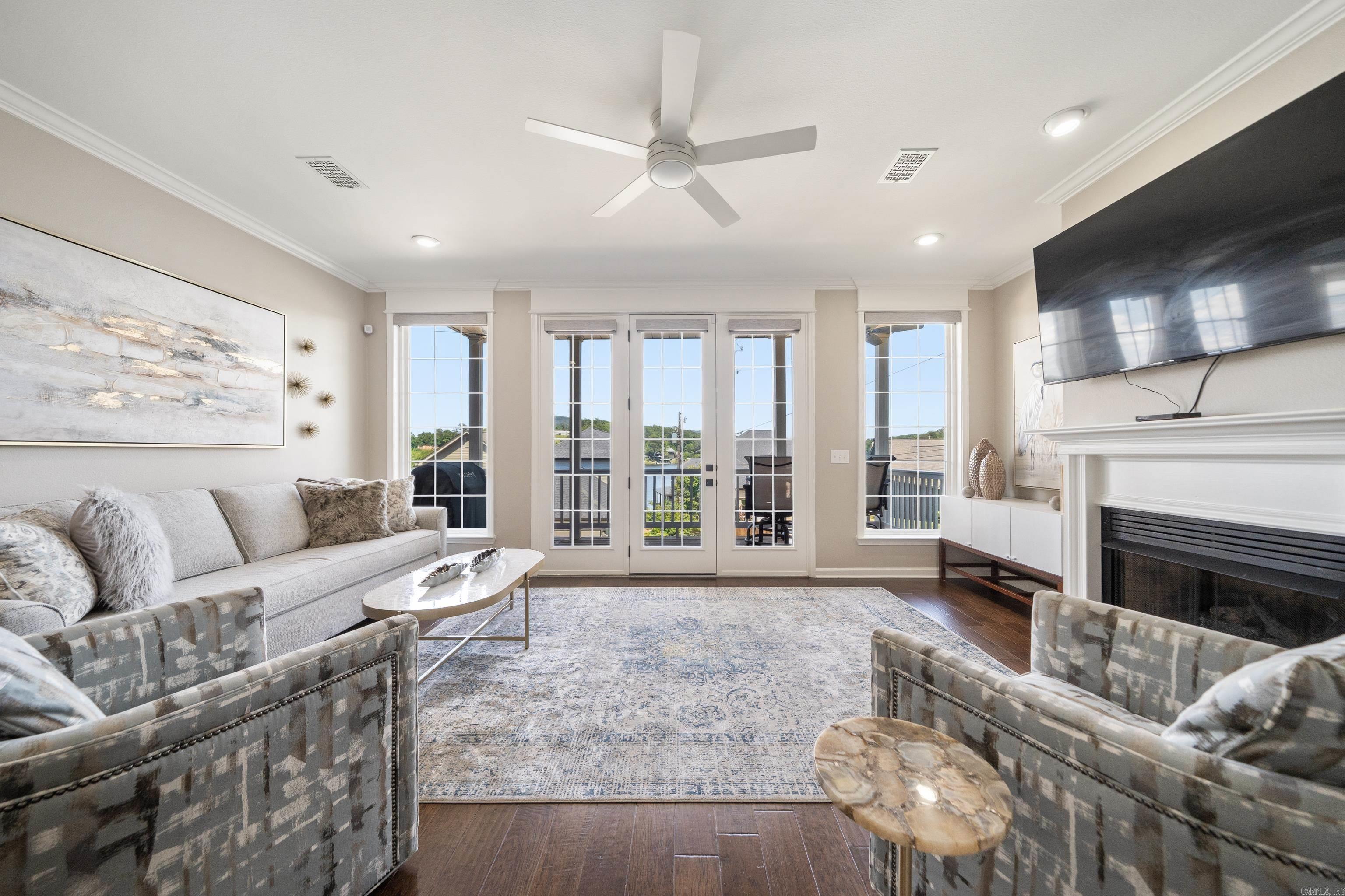 102 Eagle View  Hot Springs, AR