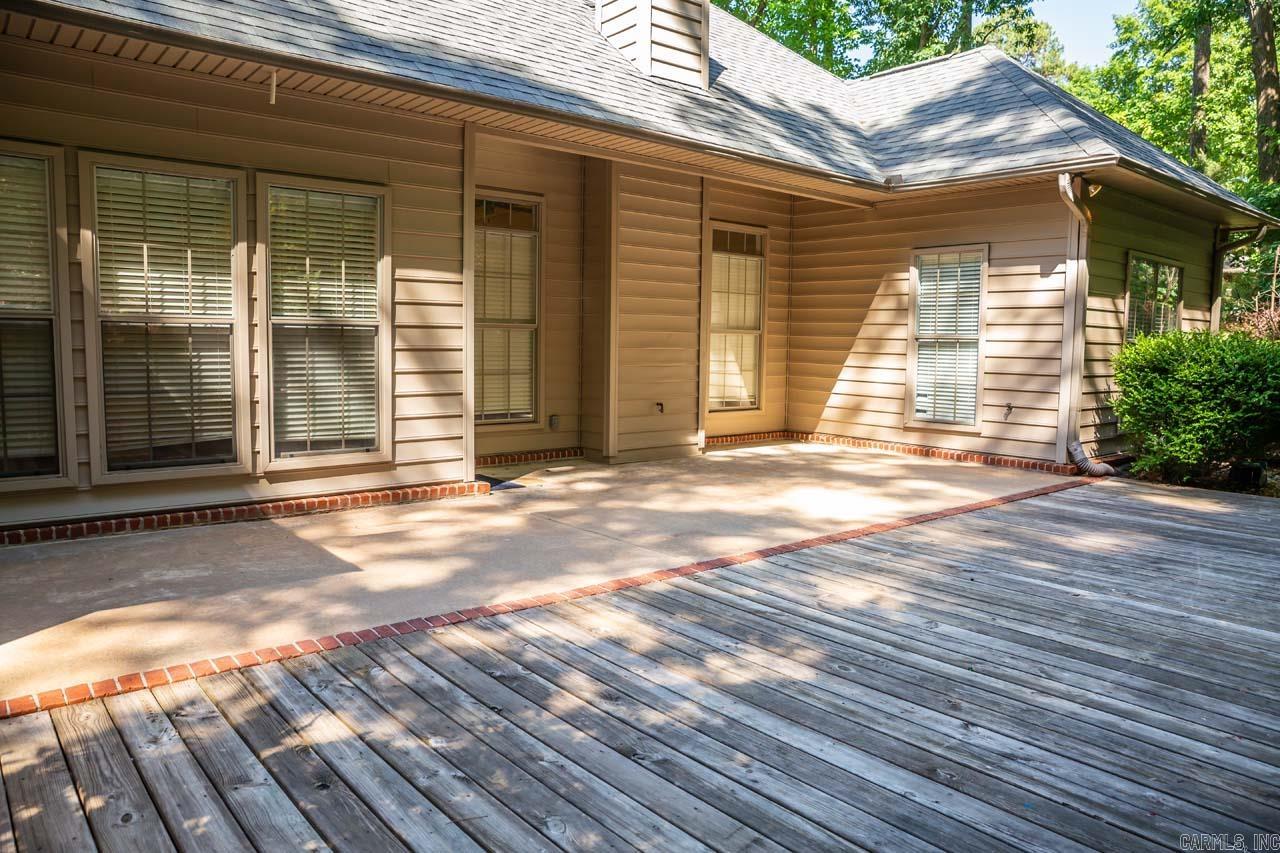 7 Bouresse Dr  Little Rock, AR