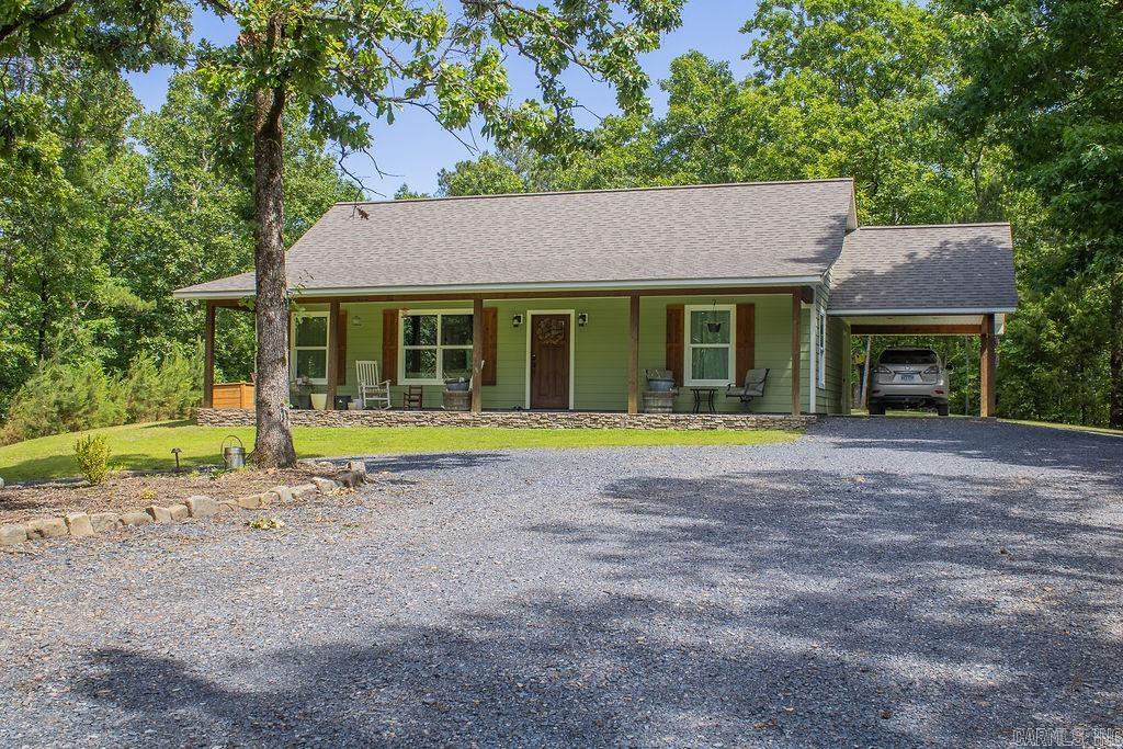 131 Polk Road 295  Hatfield, AR