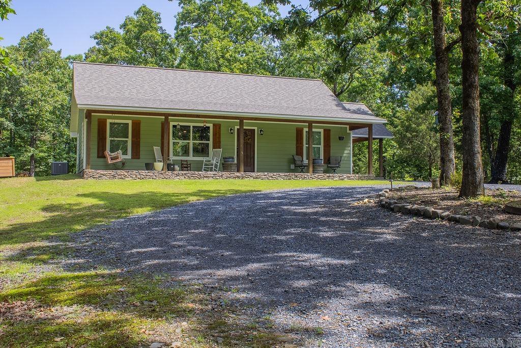 131 Polk Road 295  Hatfield, AR