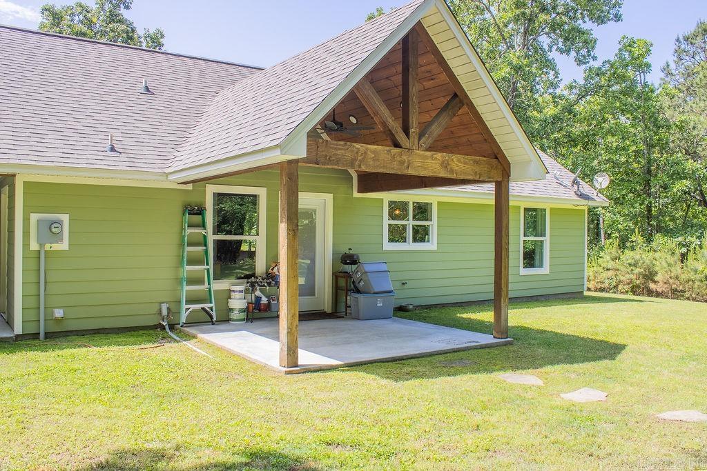 131 Polk Road 295  Hatfield, AR