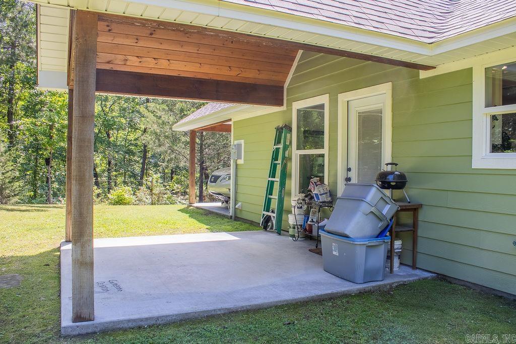131 Polk Road 295  Hatfield, AR