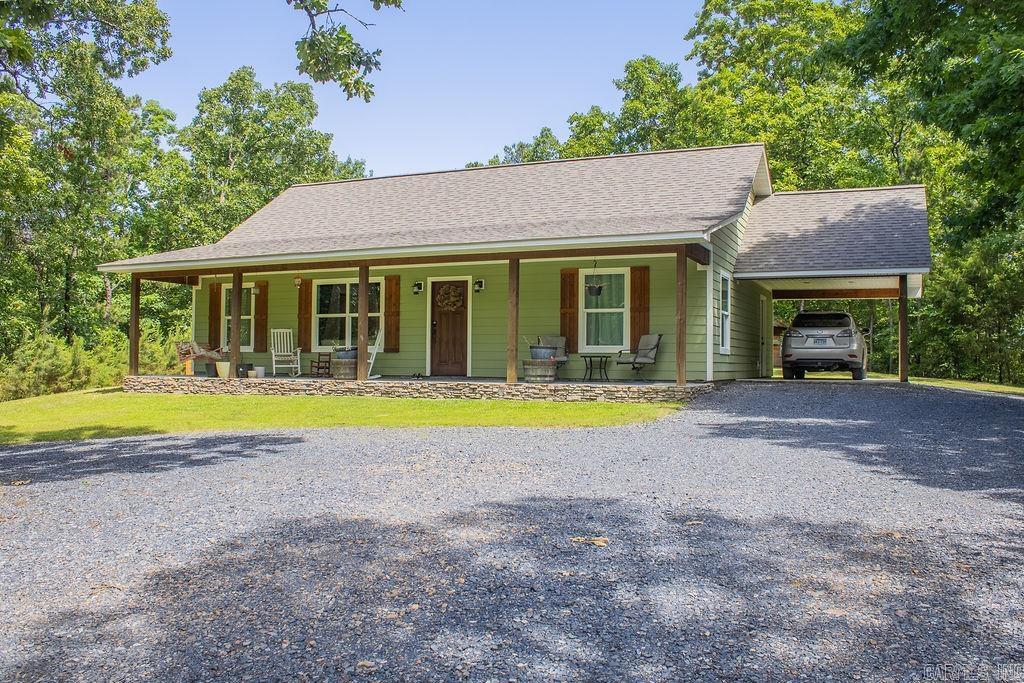 131 Polk Road 295  Hatfield, AR