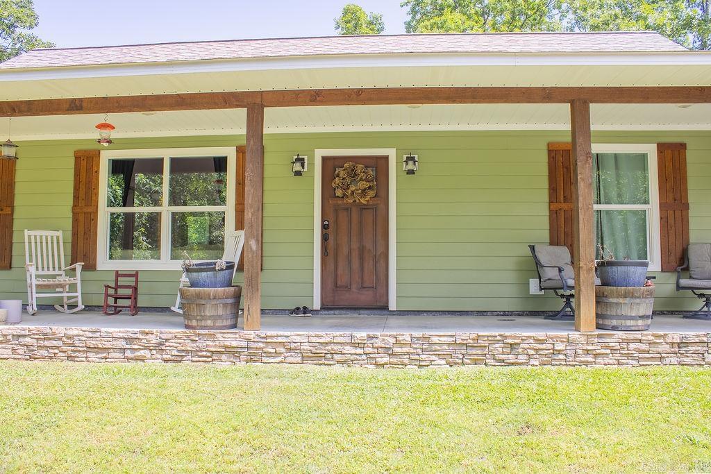 131 Polk Road 295  Hatfield, AR