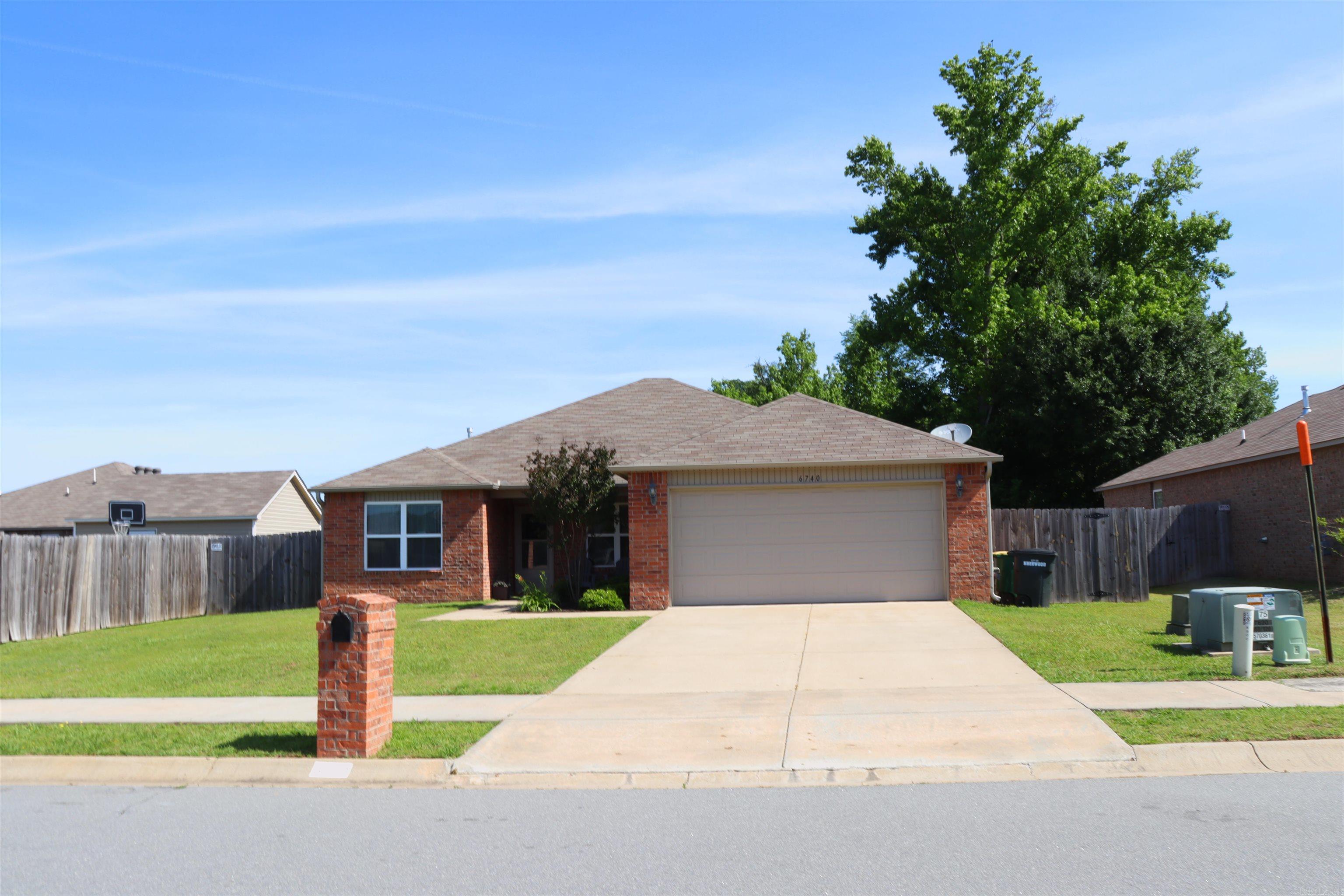 6740 Red Oak Lane  North Little Rock, AR