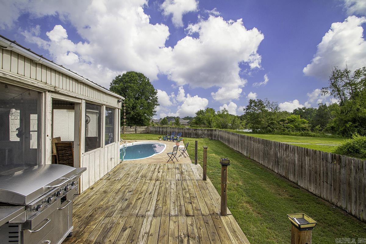 13 River  Mayflower, AR