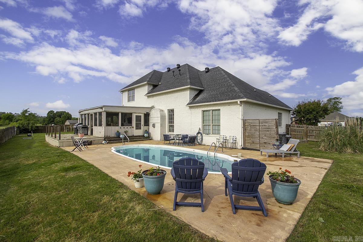 13 River  Mayflower, AR