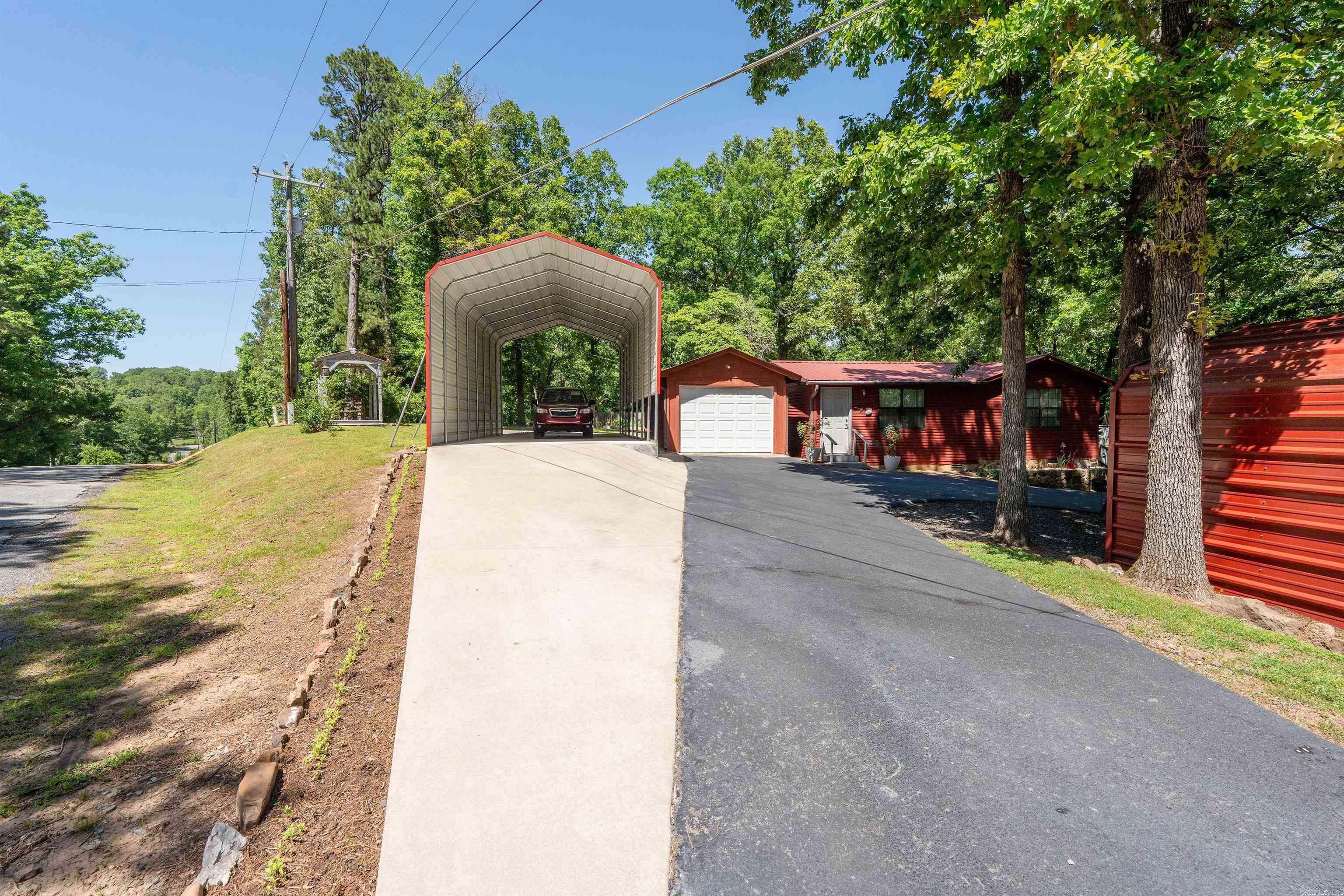 129 Jordan  Clinton, AR
