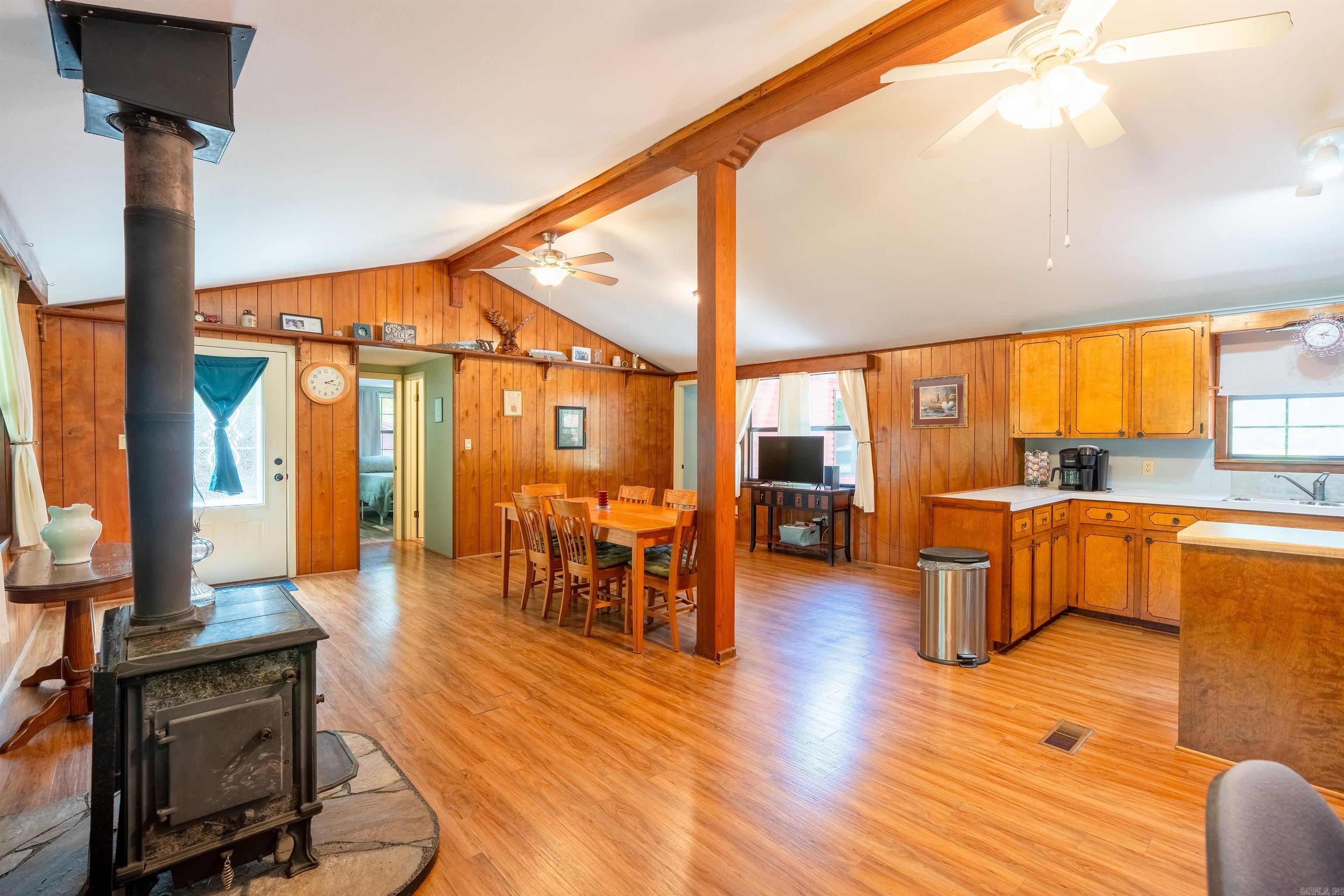 129 Jordan  Clinton, AR