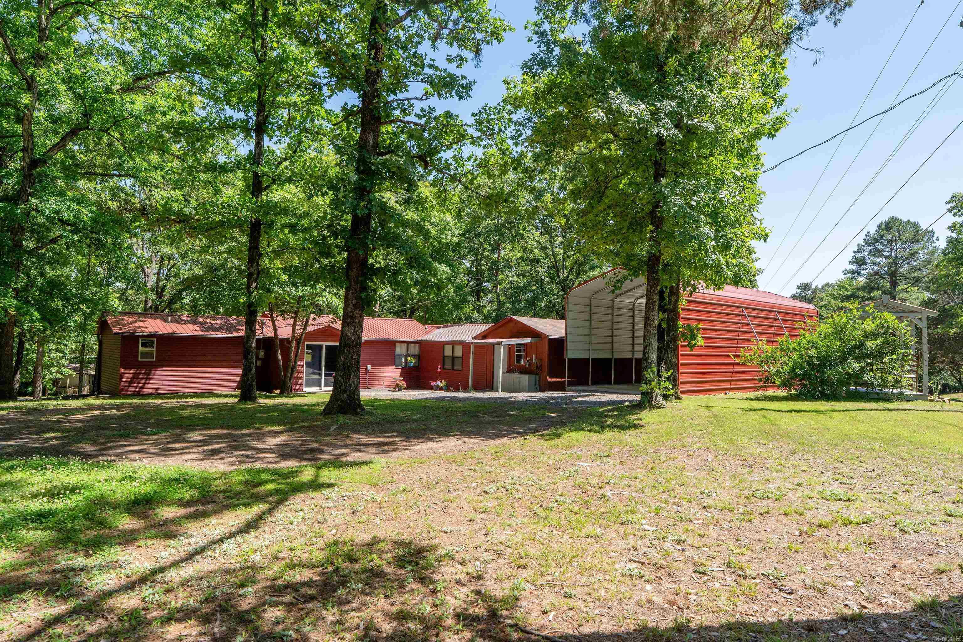 129 Jordan  Clinton, AR