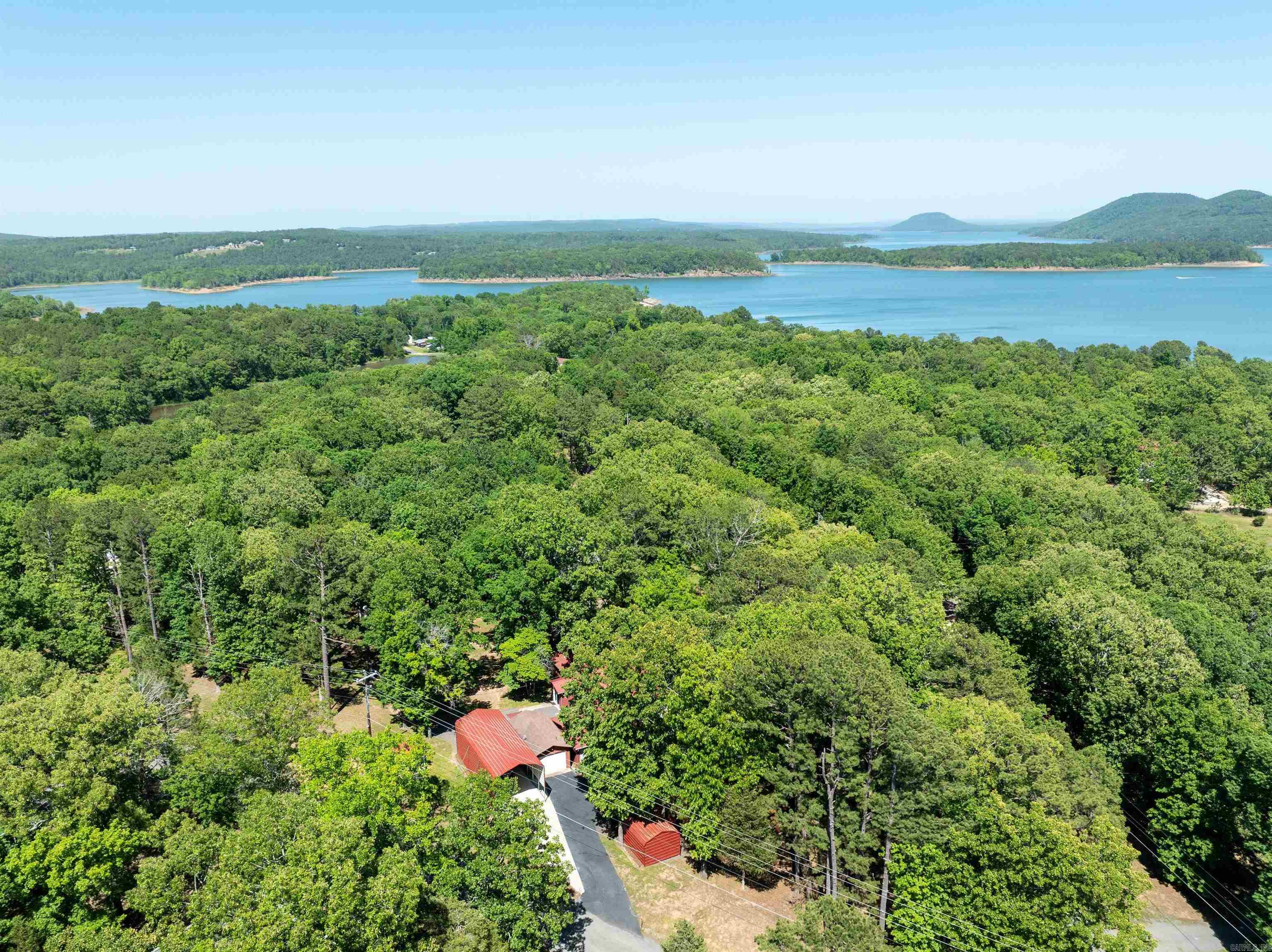 129 Jordan  Clinton, AR