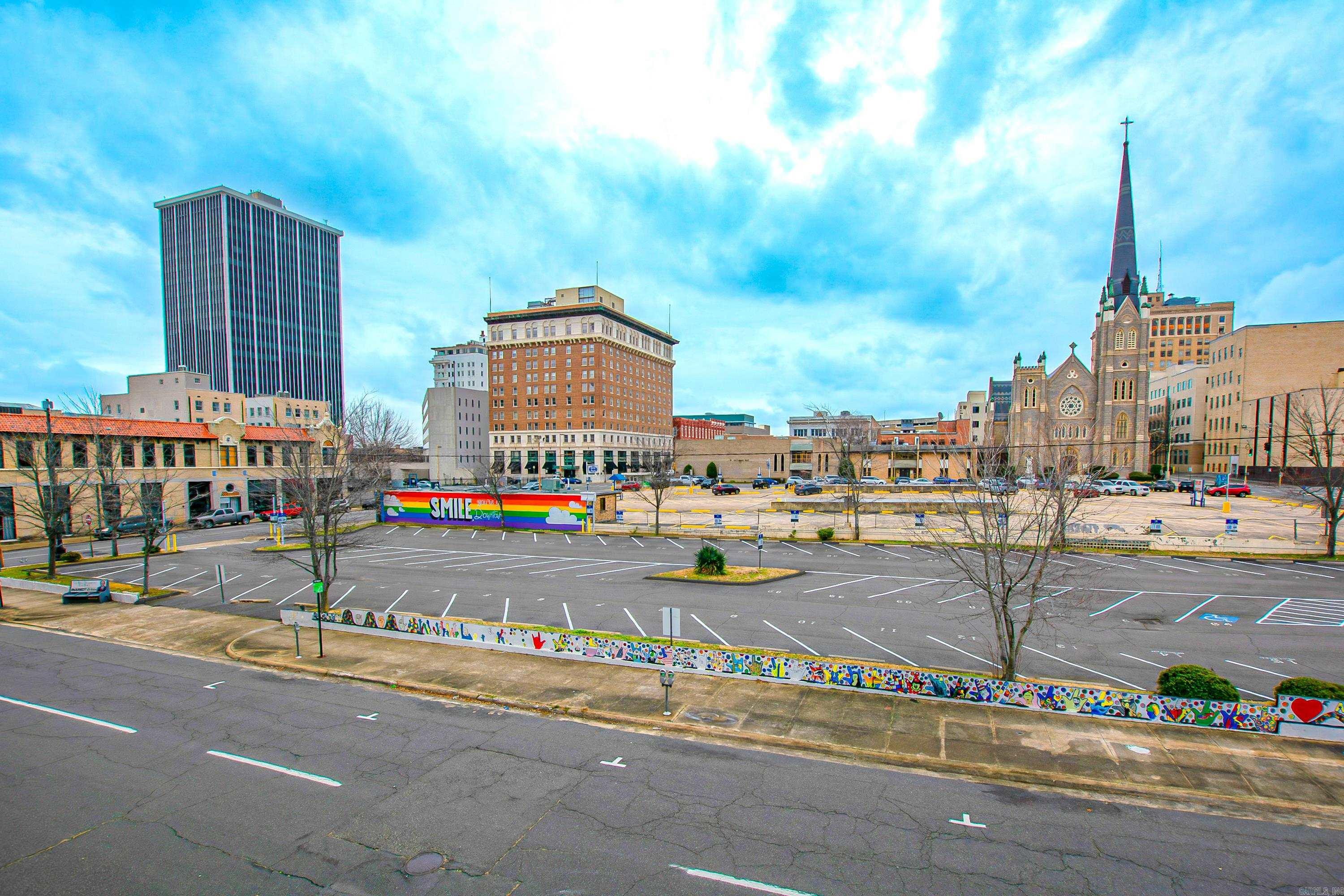 614 Center  Little Rock, AR