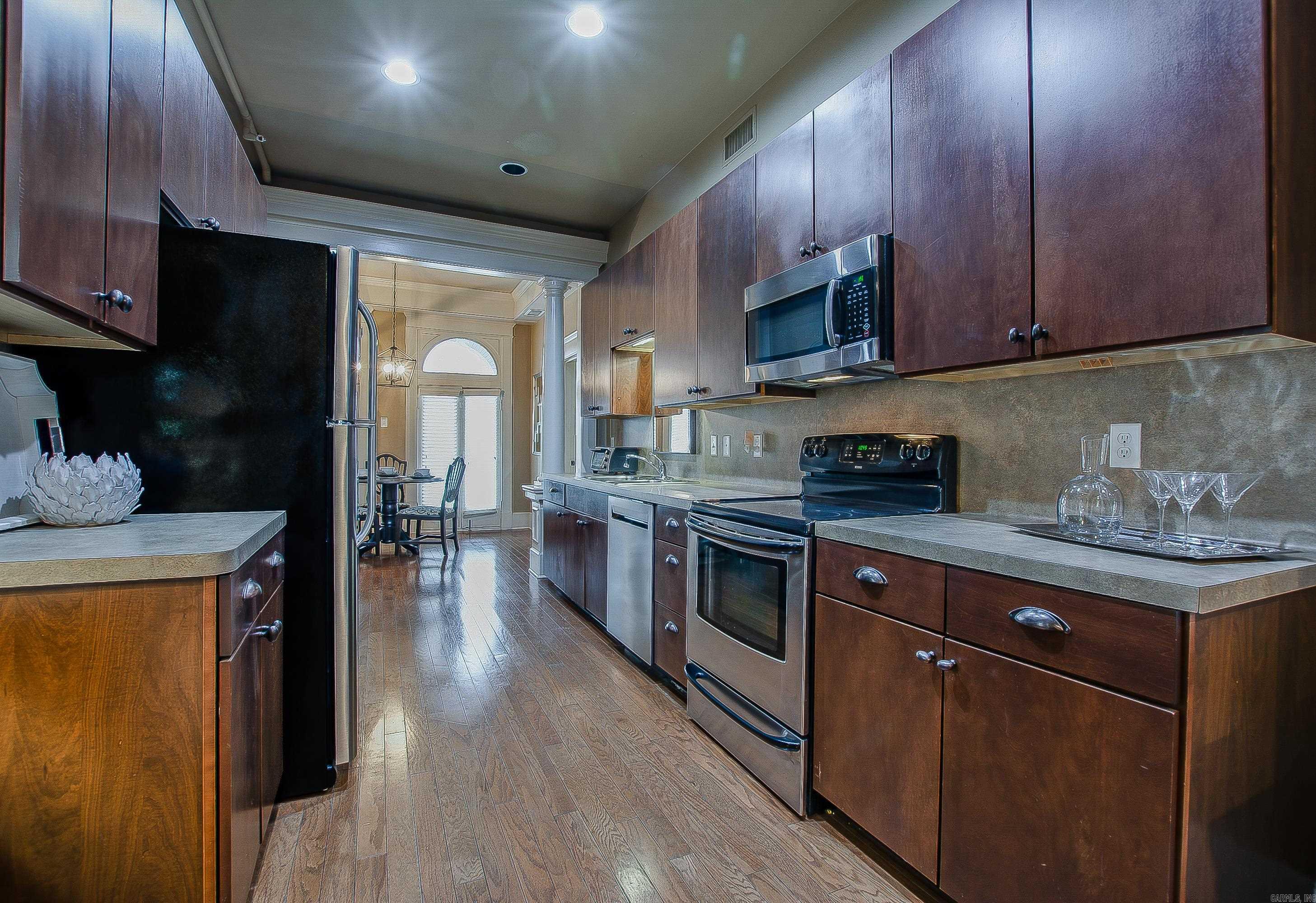 614 Center  Little Rock, AR