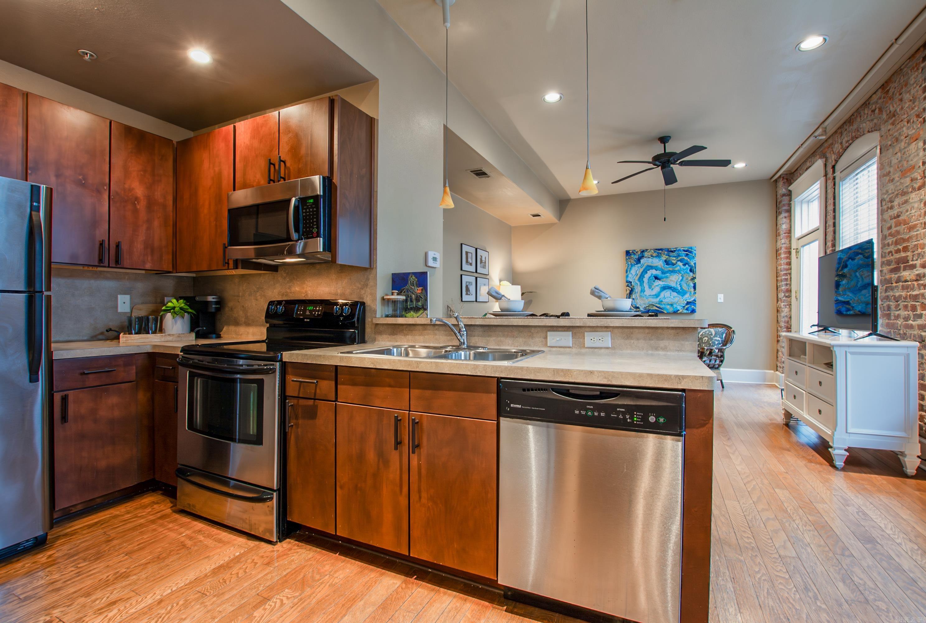 614 Center  Little Rock, AR