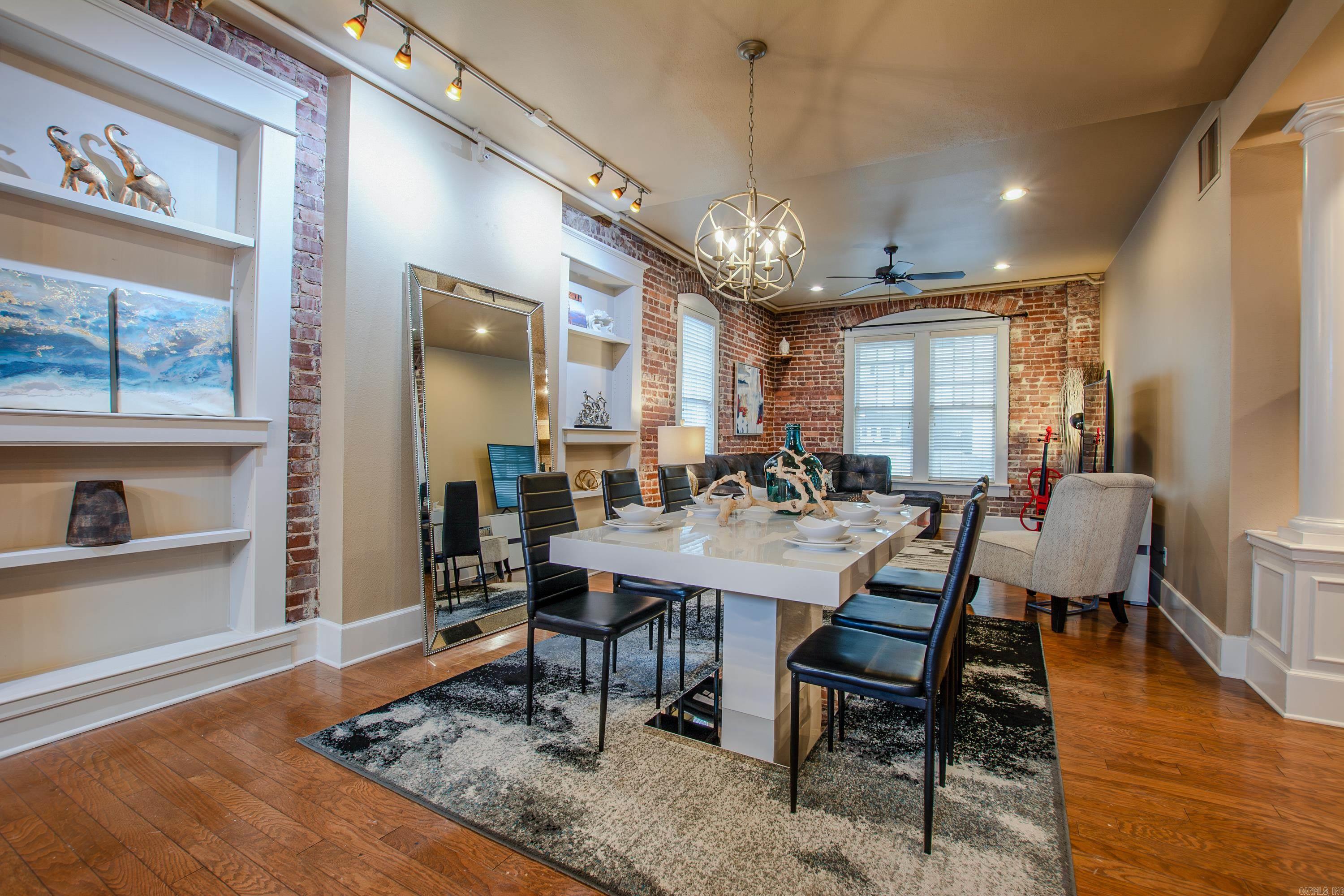 614 Center  Little Rock, AR