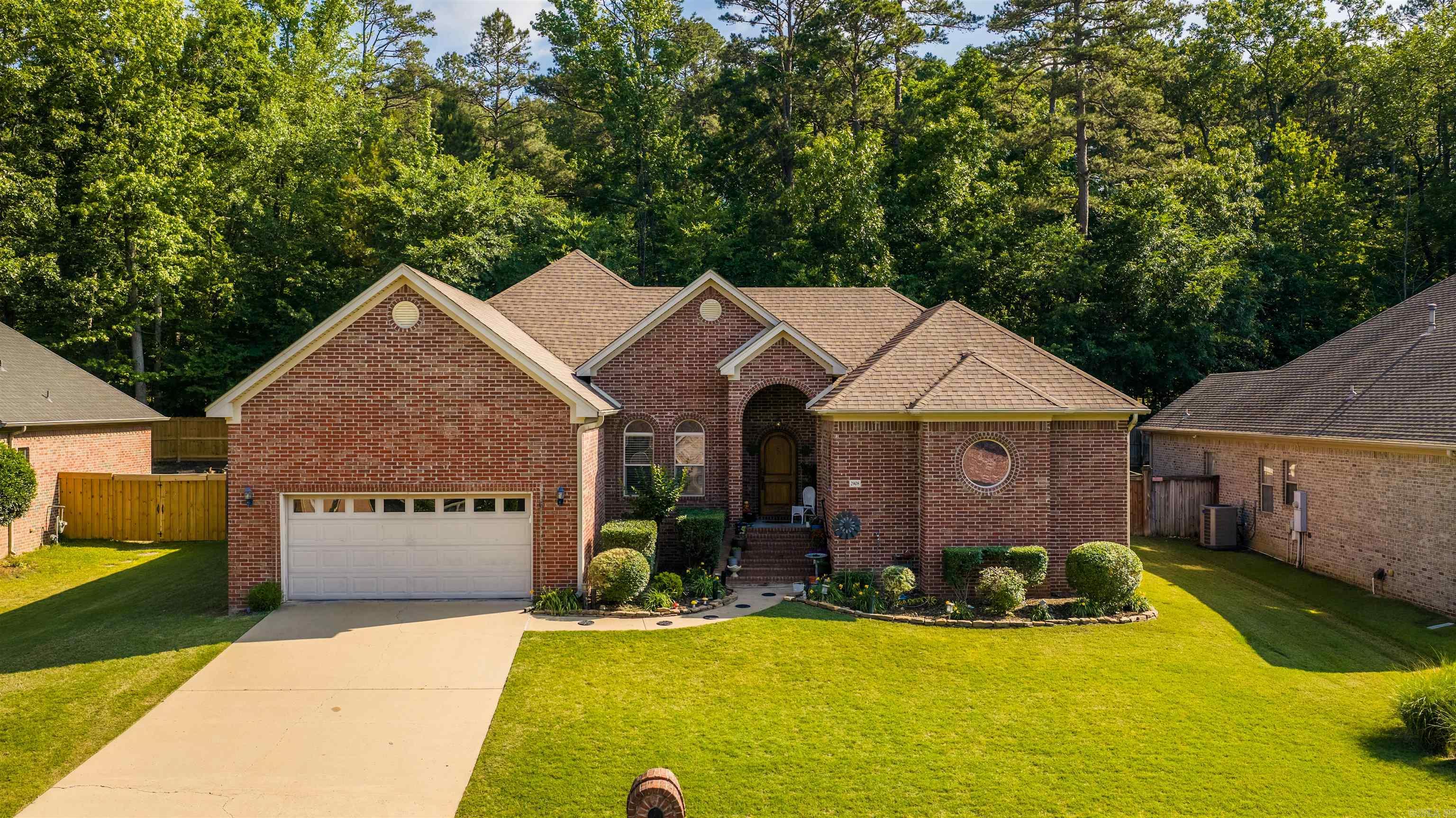 2908 Mossy Creek  Little Rock, AR