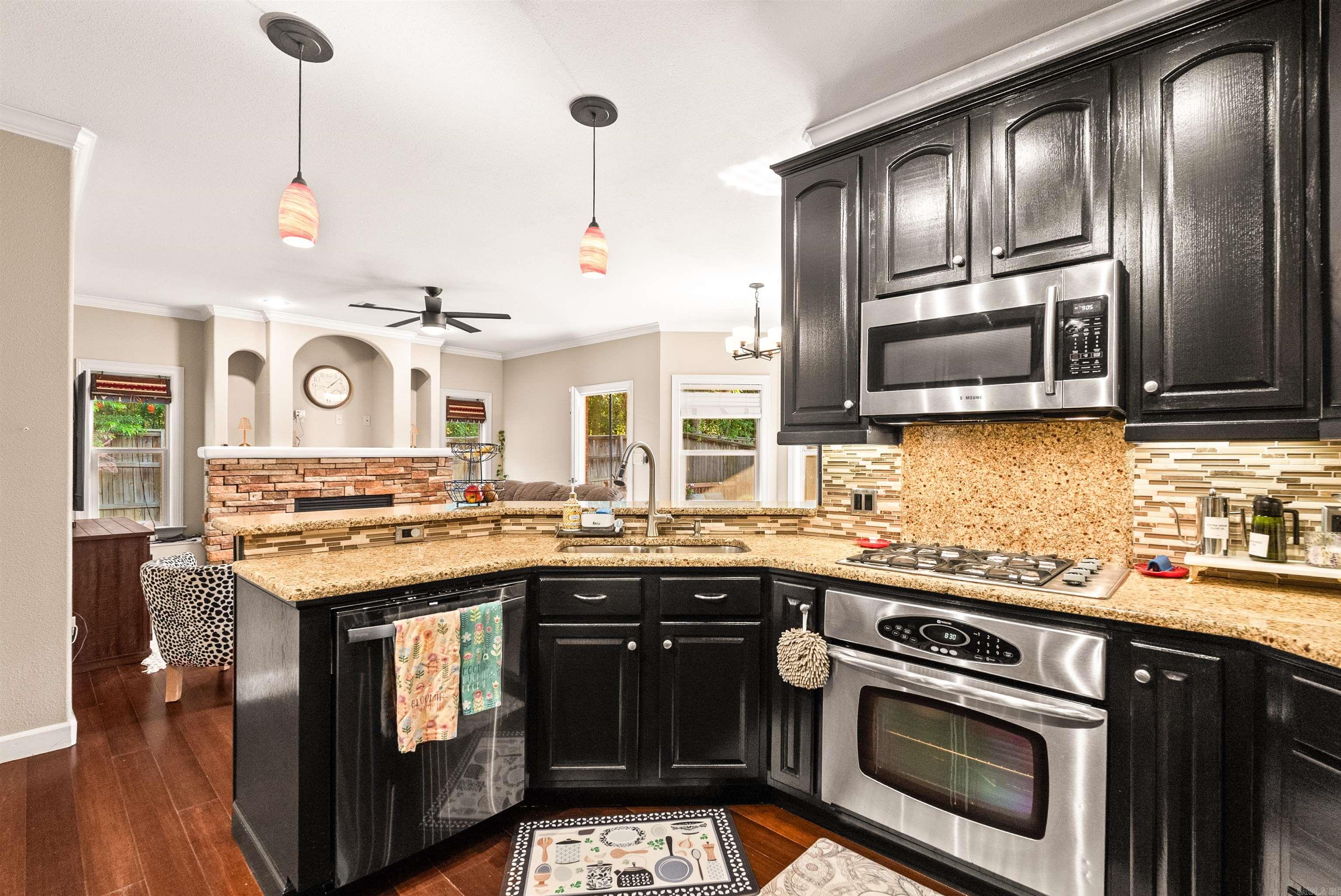 2908 Mossy Creek  Little Rock, AR