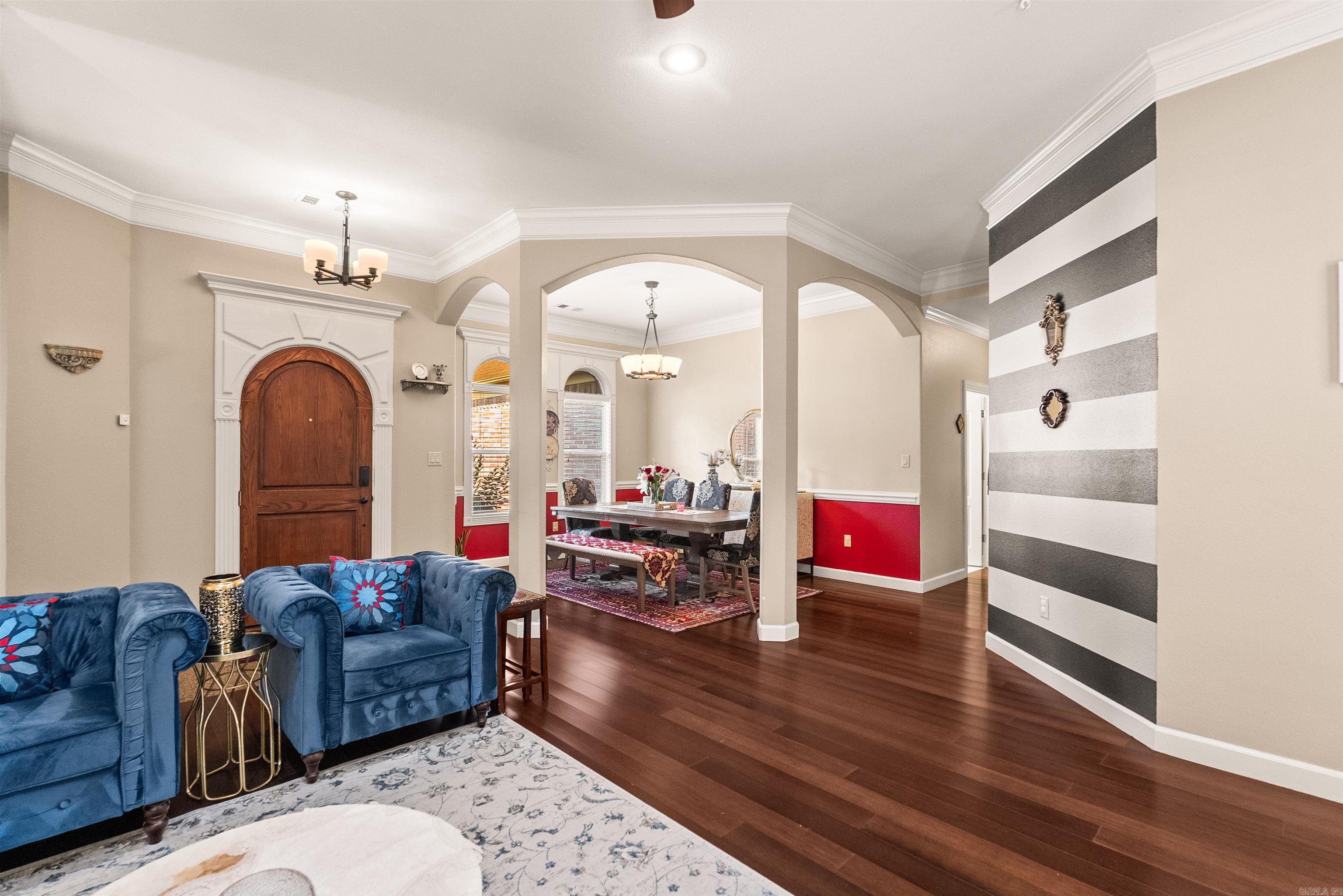 2908 Mossy Creek  Little Rock, AR