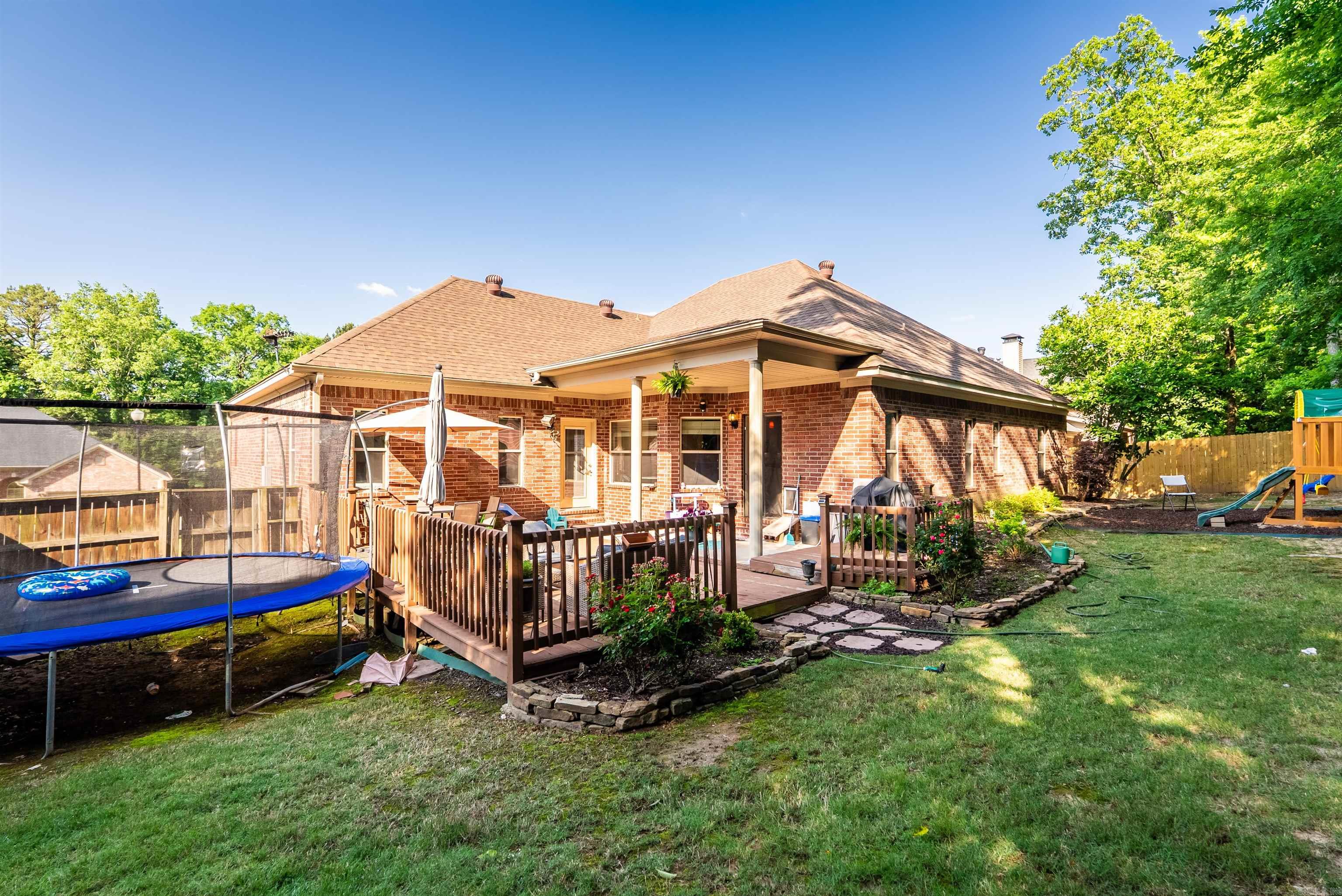 2908 Mossy Creek  Little Rock, AR